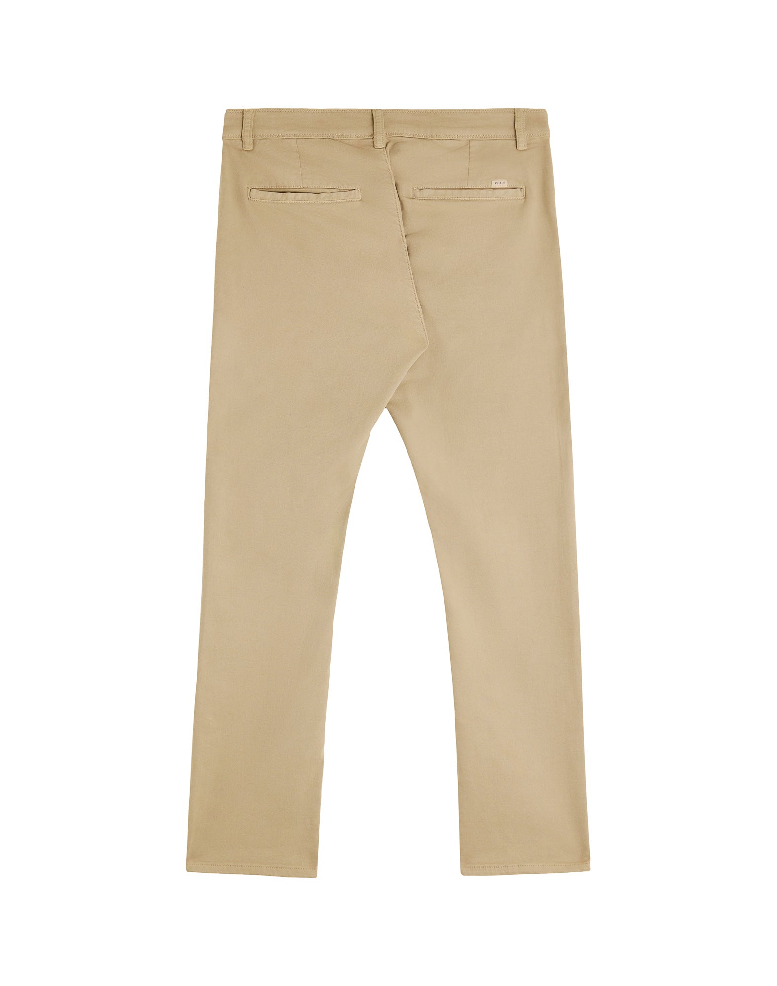 pantalon chino gravel PULLIN en coton