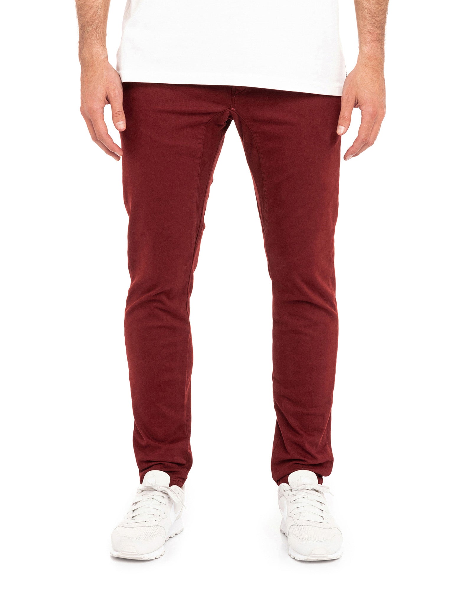 pantalon chino gump PULLIN en coton