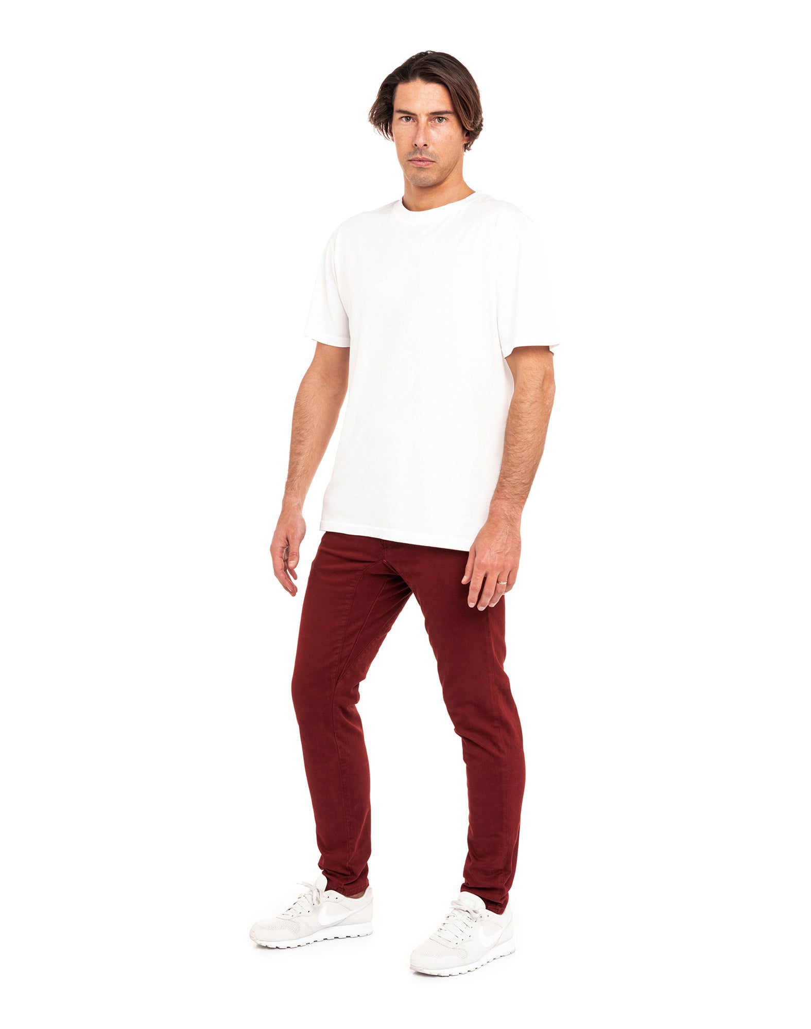 pantalon chino gump PULLIN en coton
