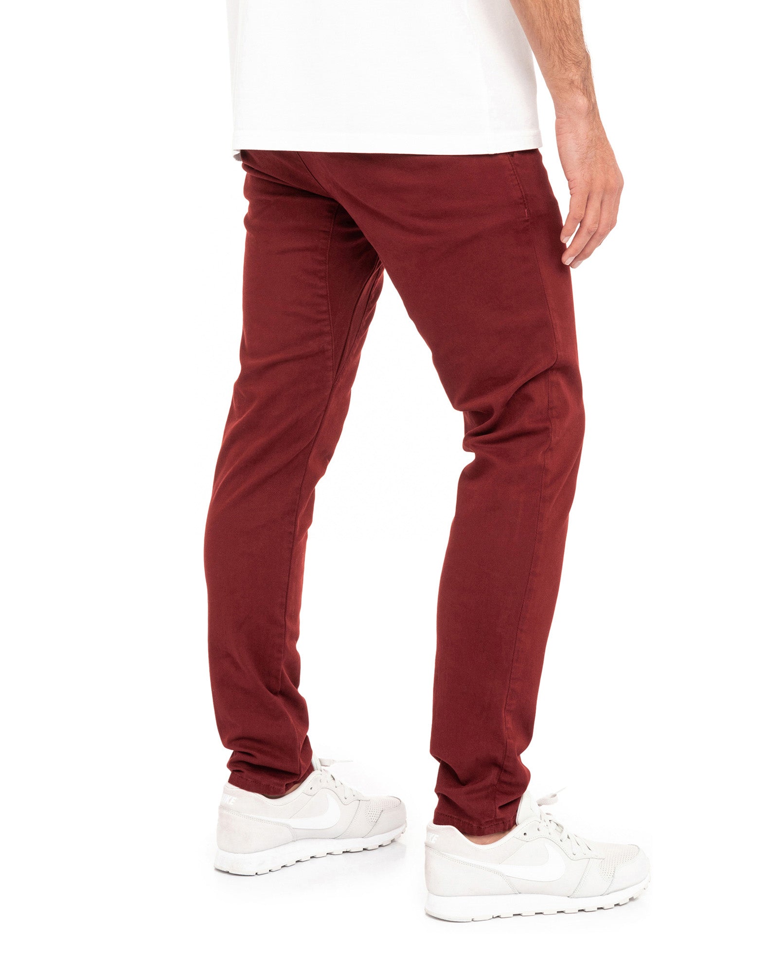 pantalon chino gump PULLIN en coton