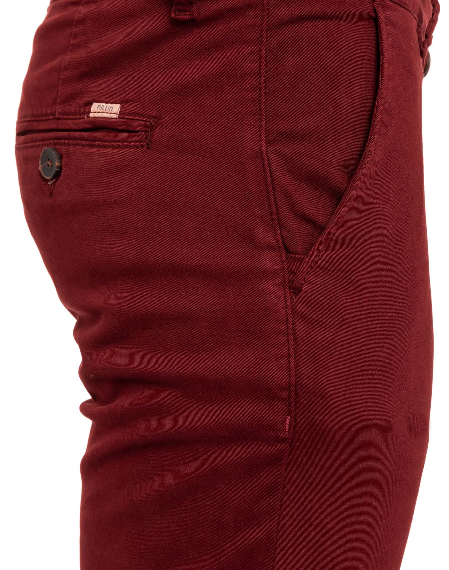 pantalon chino gump PULLIN en coton