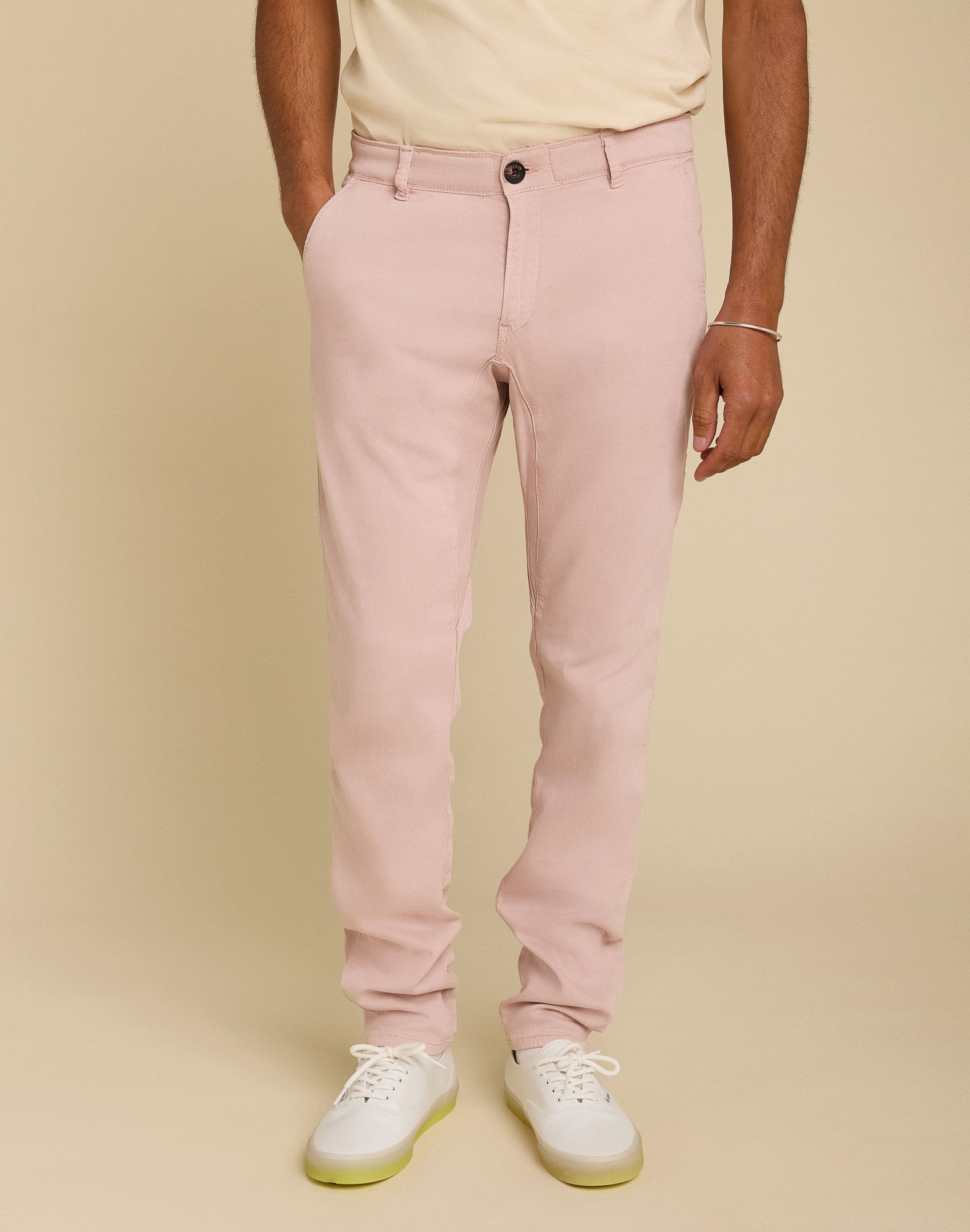 pantalon chino heaven PULLIN en tencel