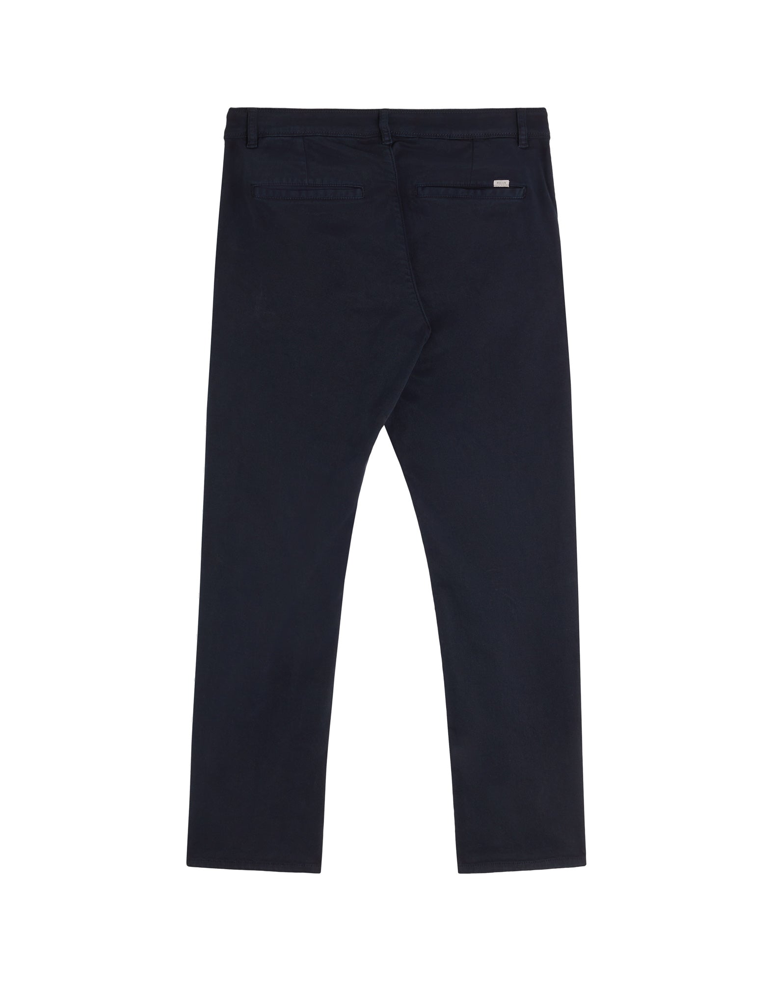 pantalon chino indigo25 PULLIN en coton