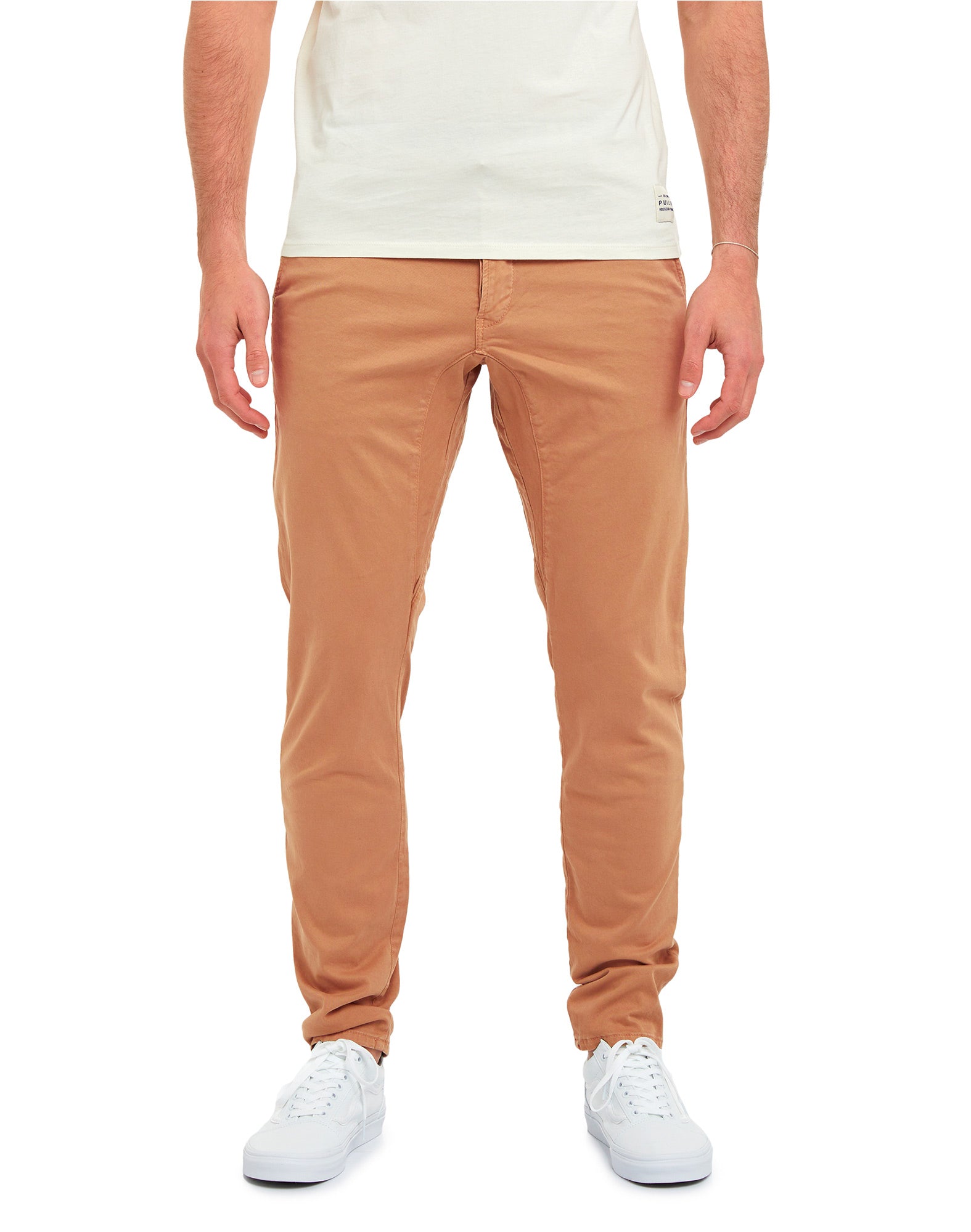 pantalon chino juice PULLIN en coton