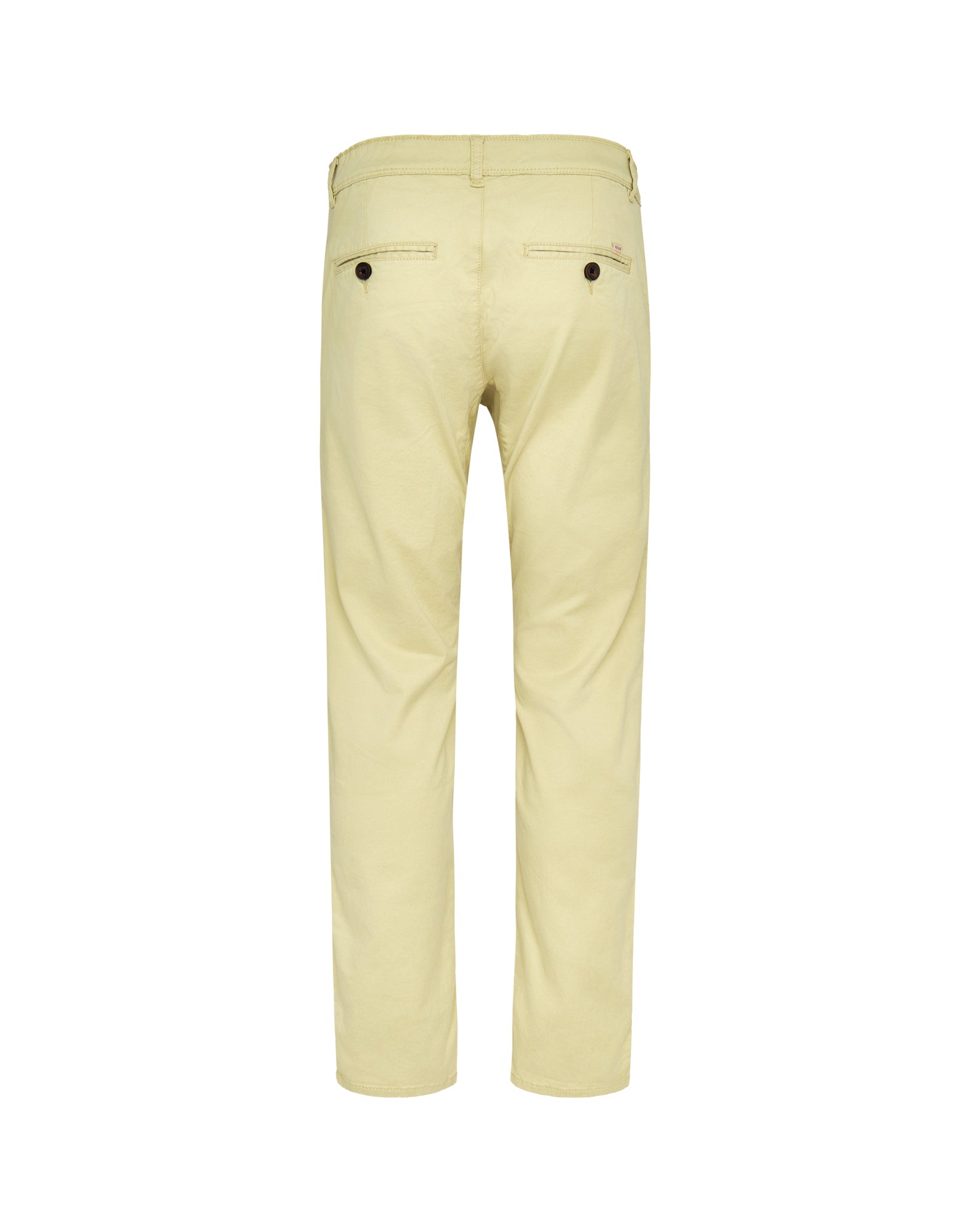 pantalon chino lemongrass PULLIN en coton