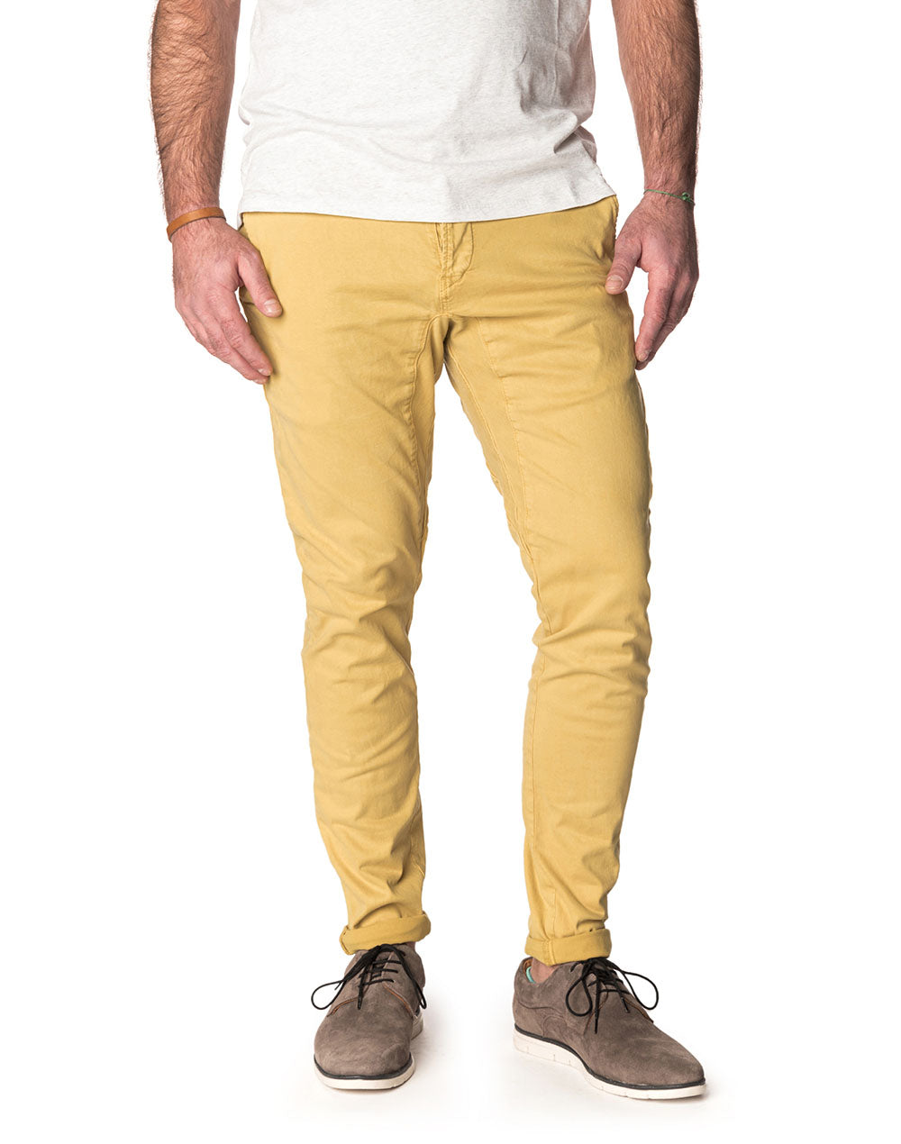 pantalon chino limelight PULLIN