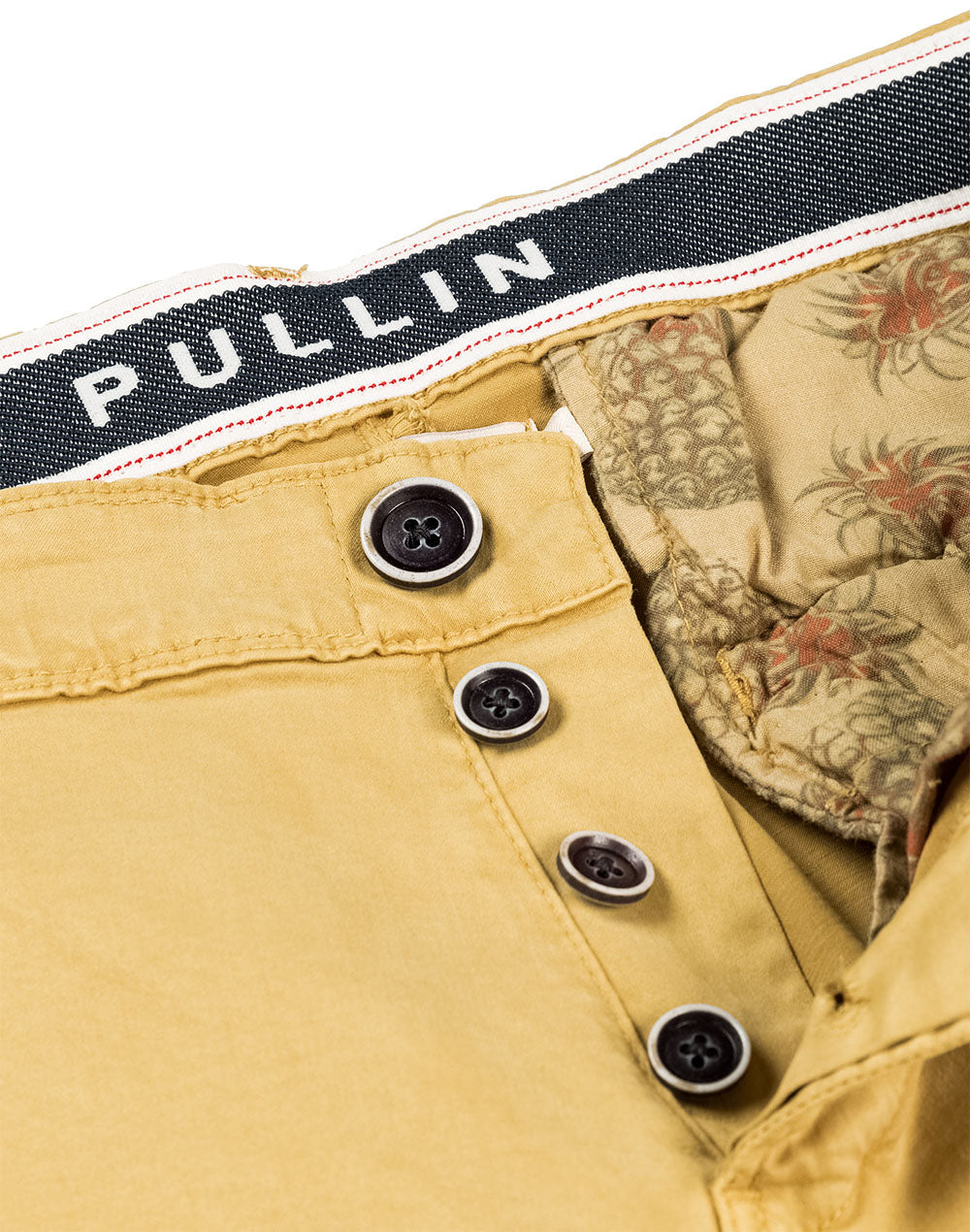 pantalon chino limelight PULLIN