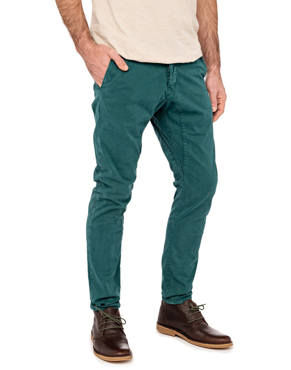 dening chino lipari PULLIN en coton