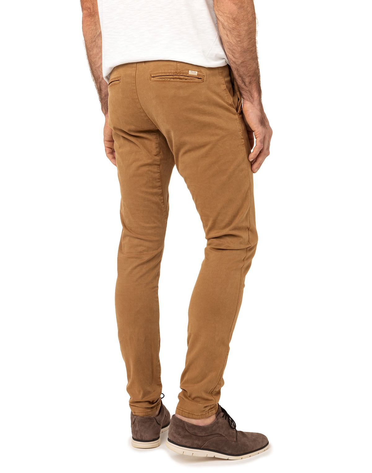 Dening DENING CHINO MOCHA | PULLIN