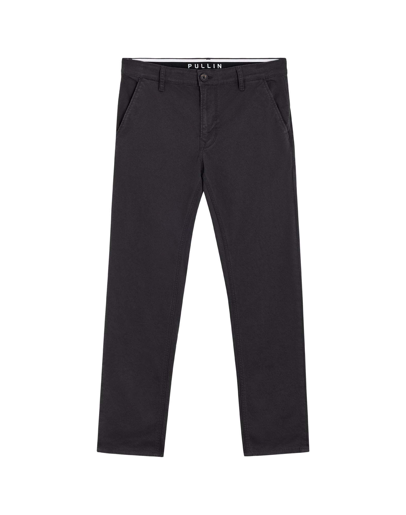 pantalon chino musidan PULLIN en coton