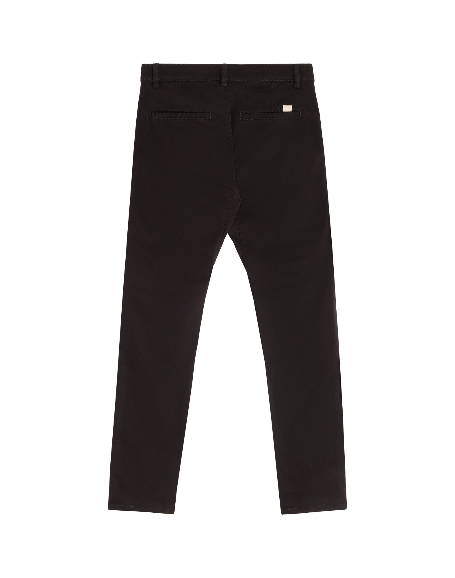 pantalon chino dark PULLIN en coton
