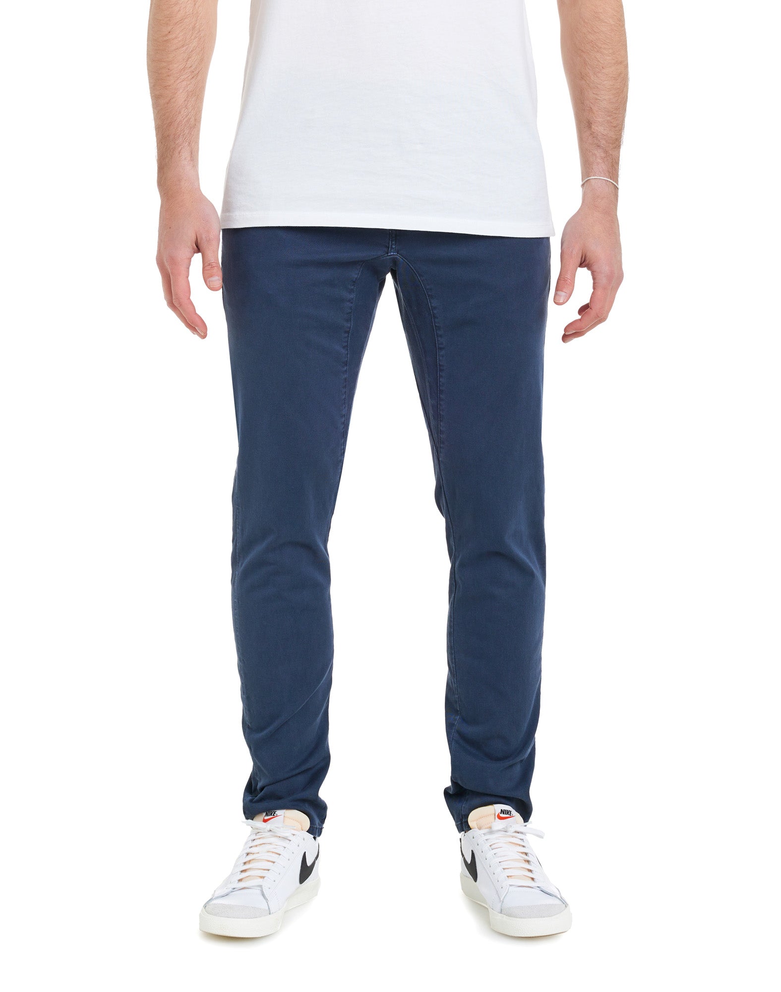 pantalon chino nightshadow PULLIN en coton