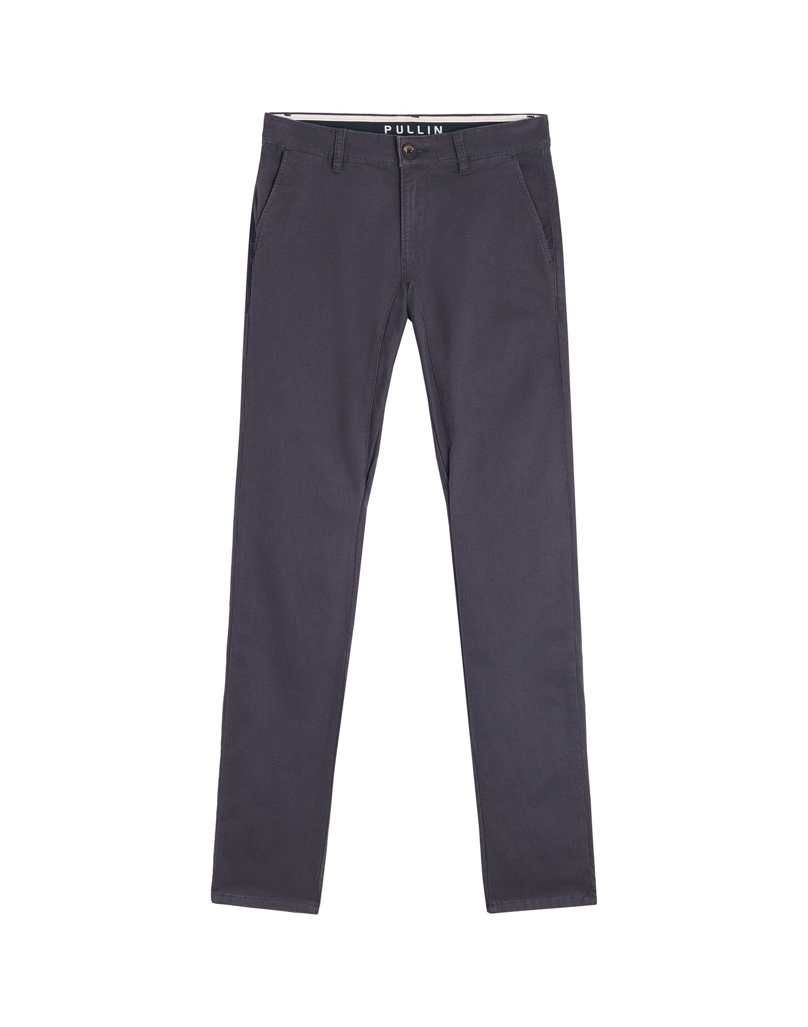pantalon chino nightshadow PULLIN en coton