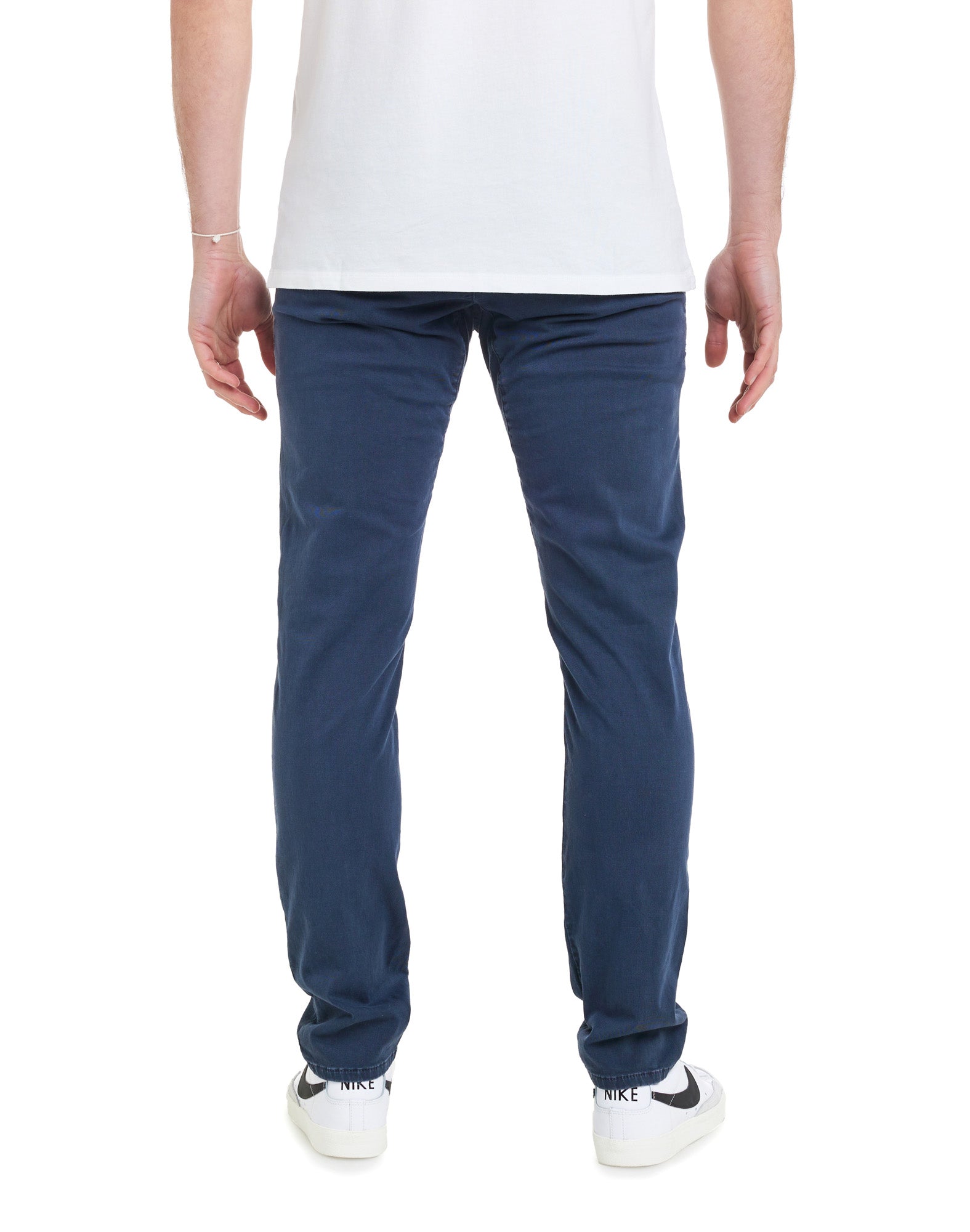 pantalon chino nightshadow PULLIN en coton