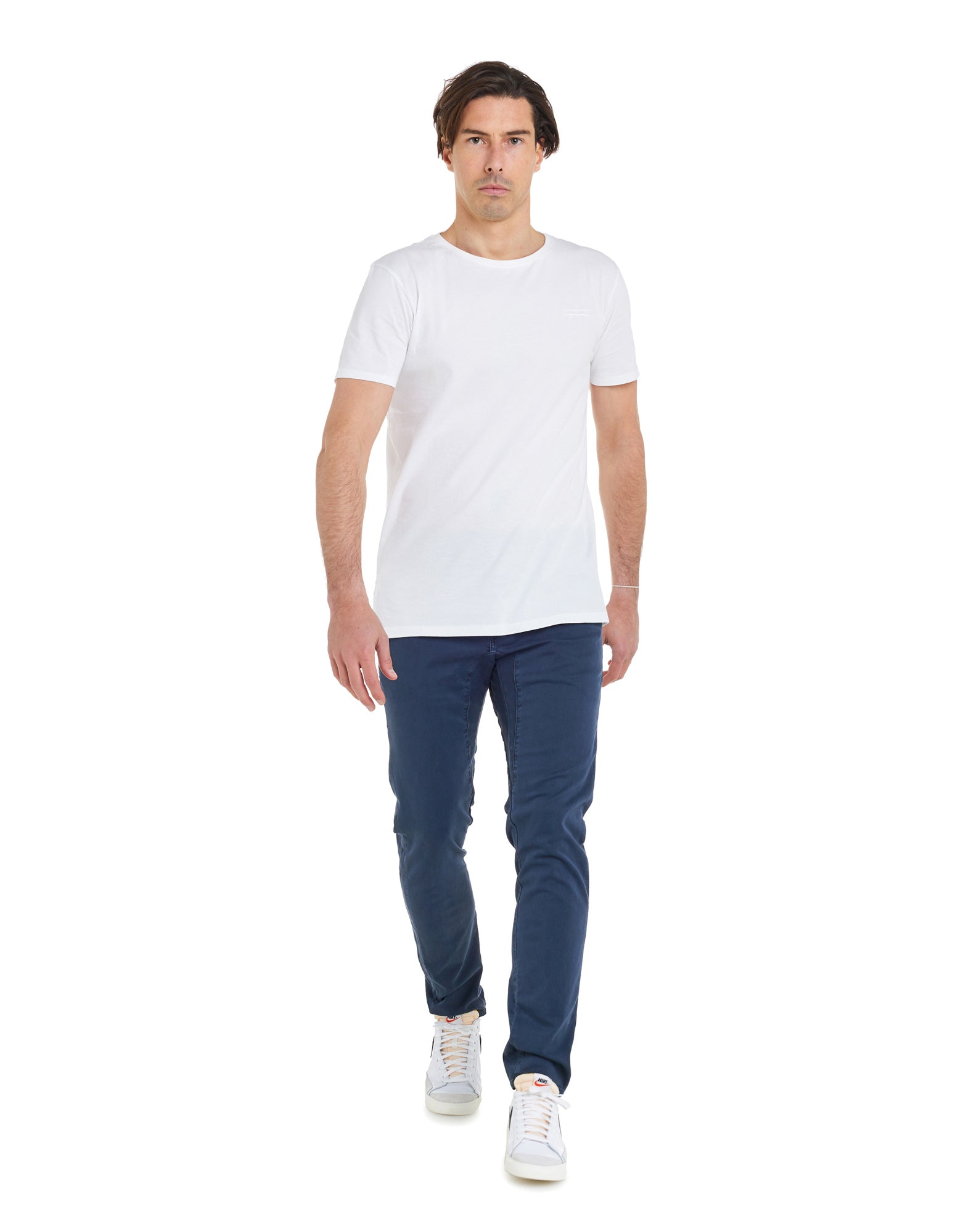 pantalon chino nightshadow PULLIN en coton