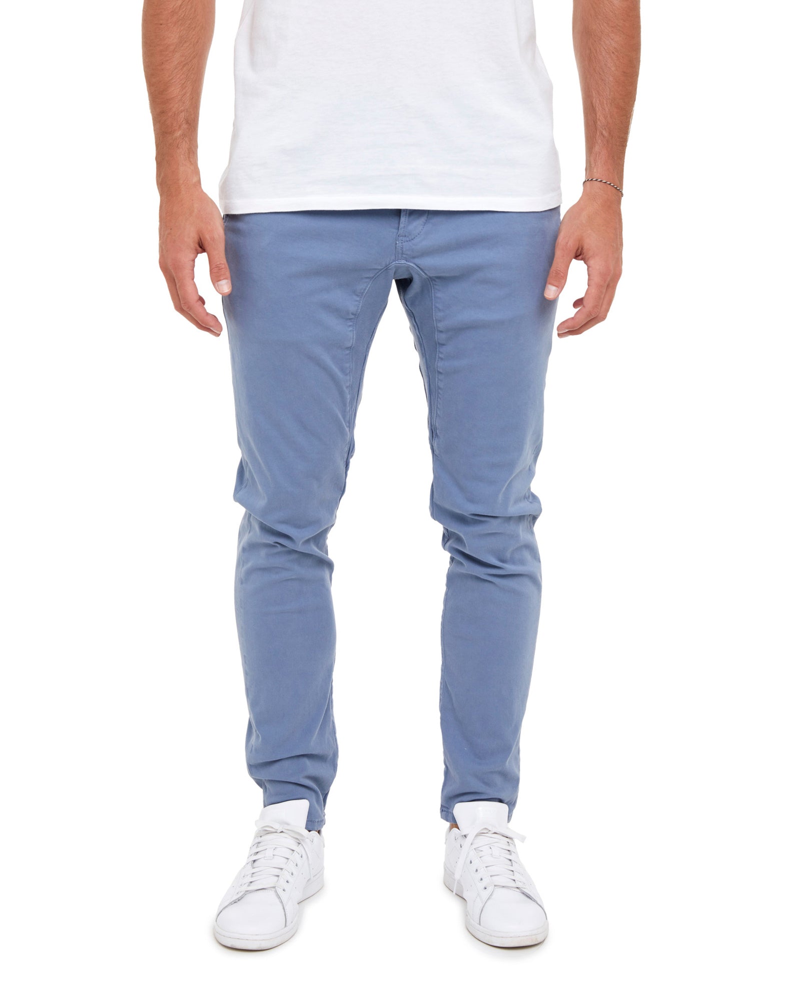 pantalon chino ocean PULLIN en coton