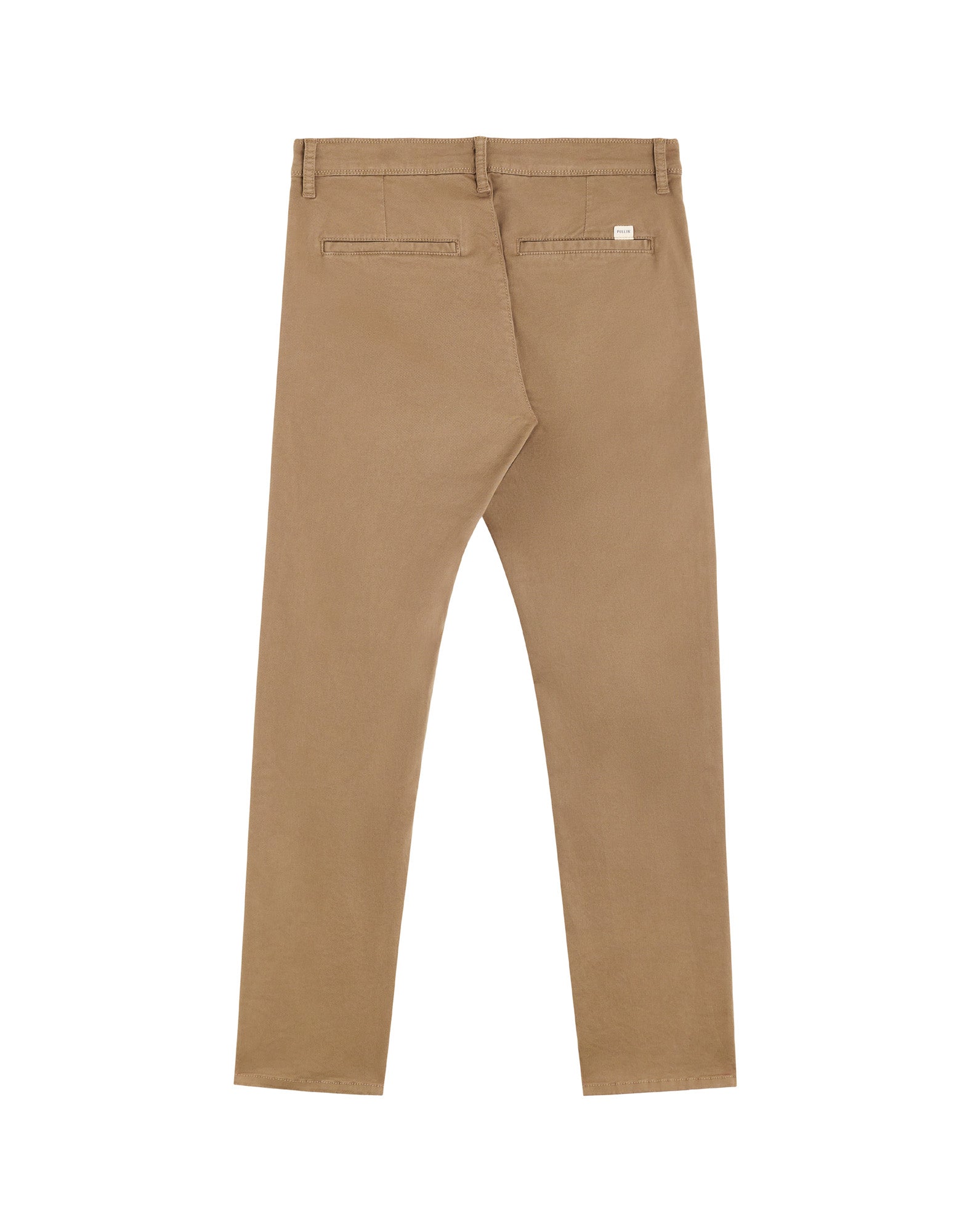 pantalon chino ostrea PULLIN en coton