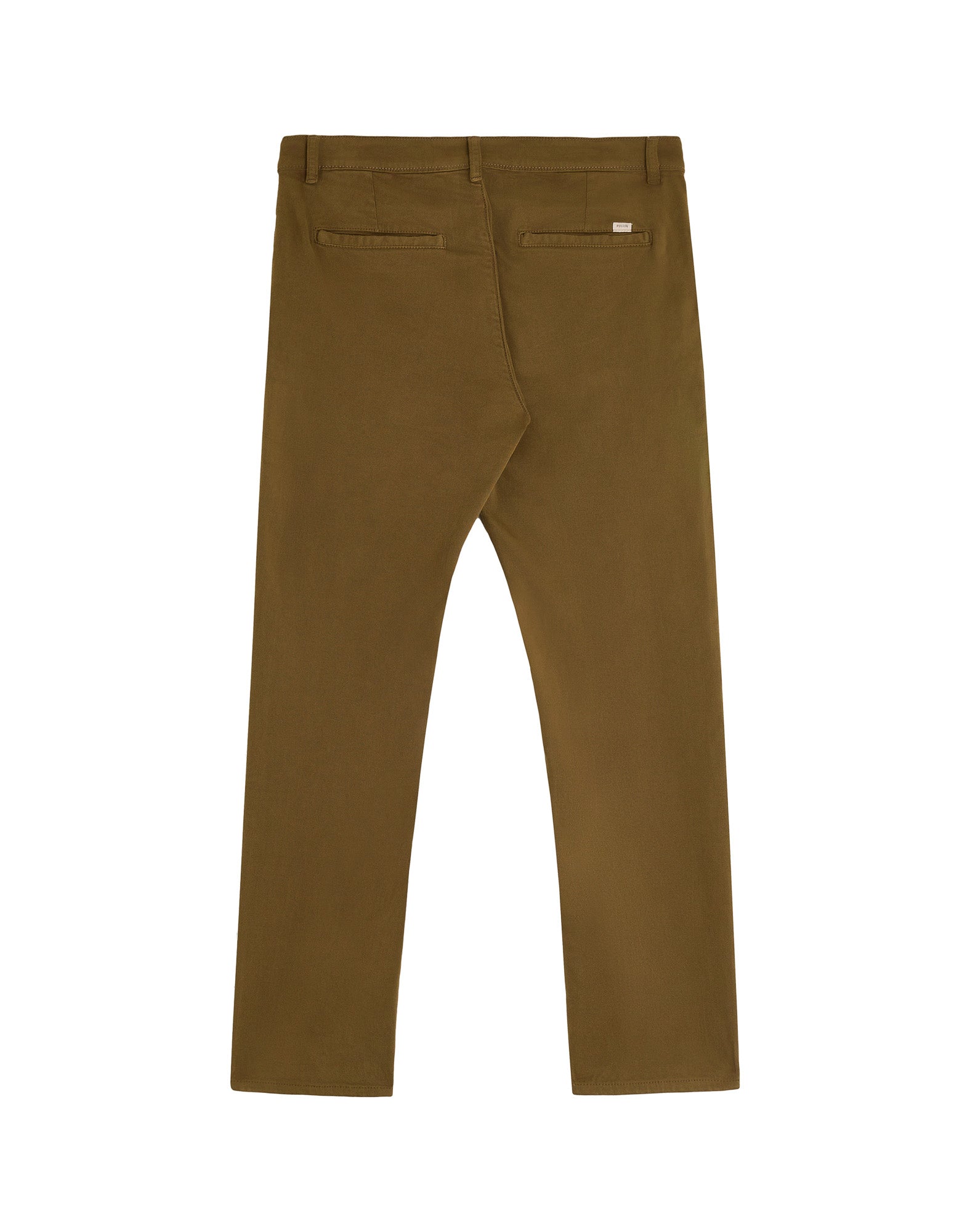 pantalon chino otter PULLIN en coton