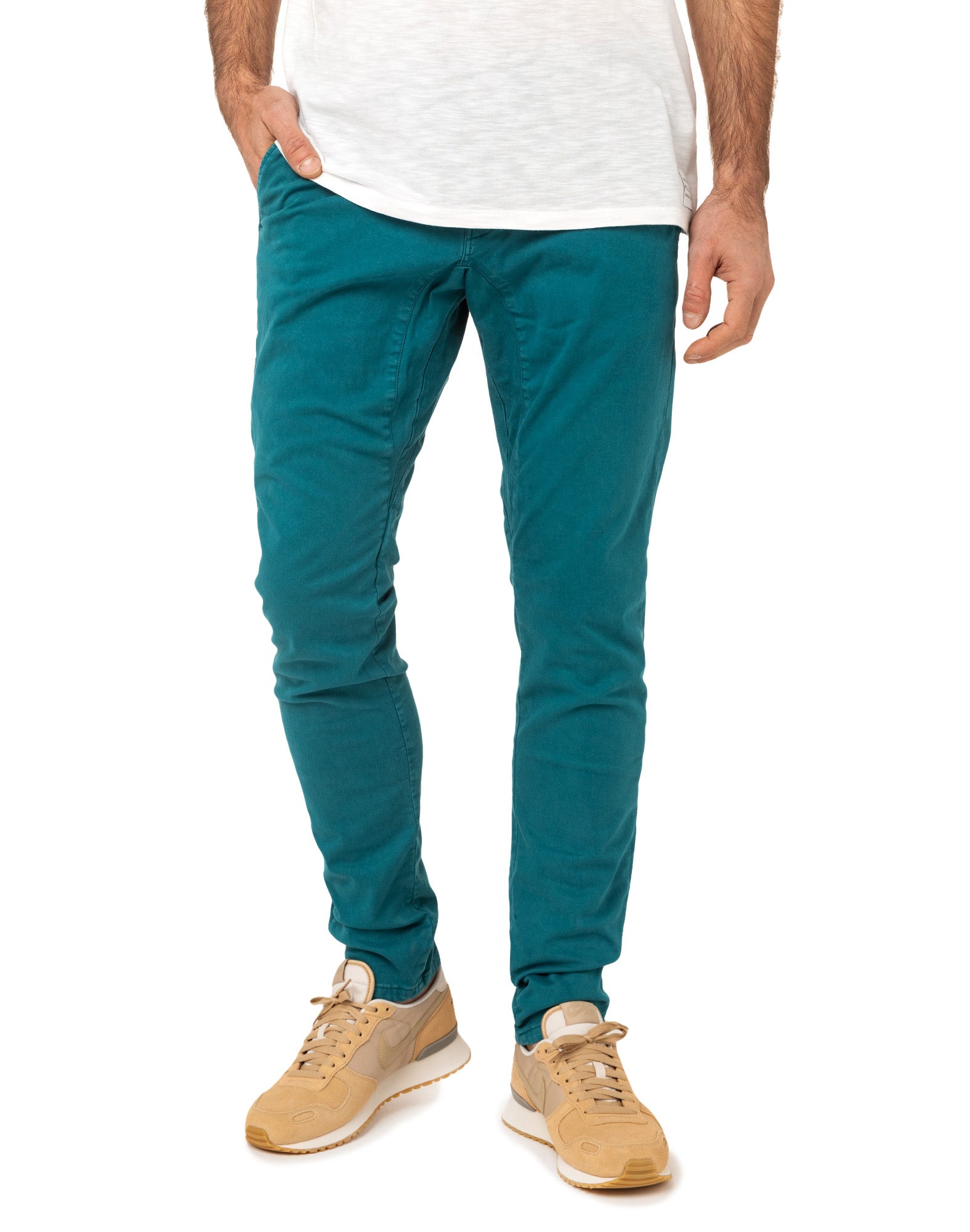 dening chino pacific PULLIN en coton