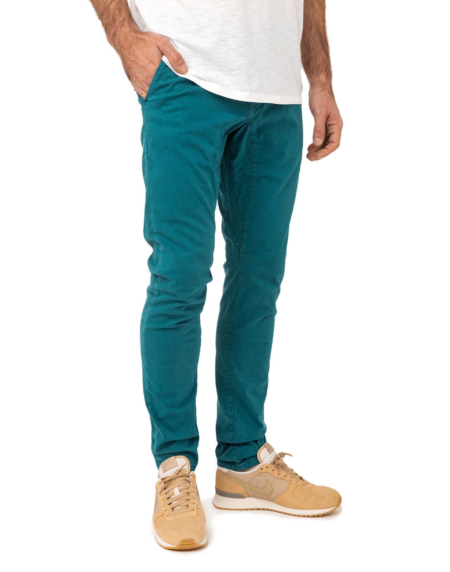 dening chino pacific PULLIN en coton