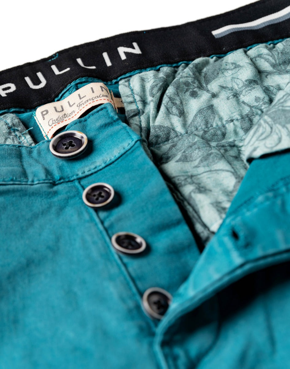 dening chino pacific PULLIN en coton