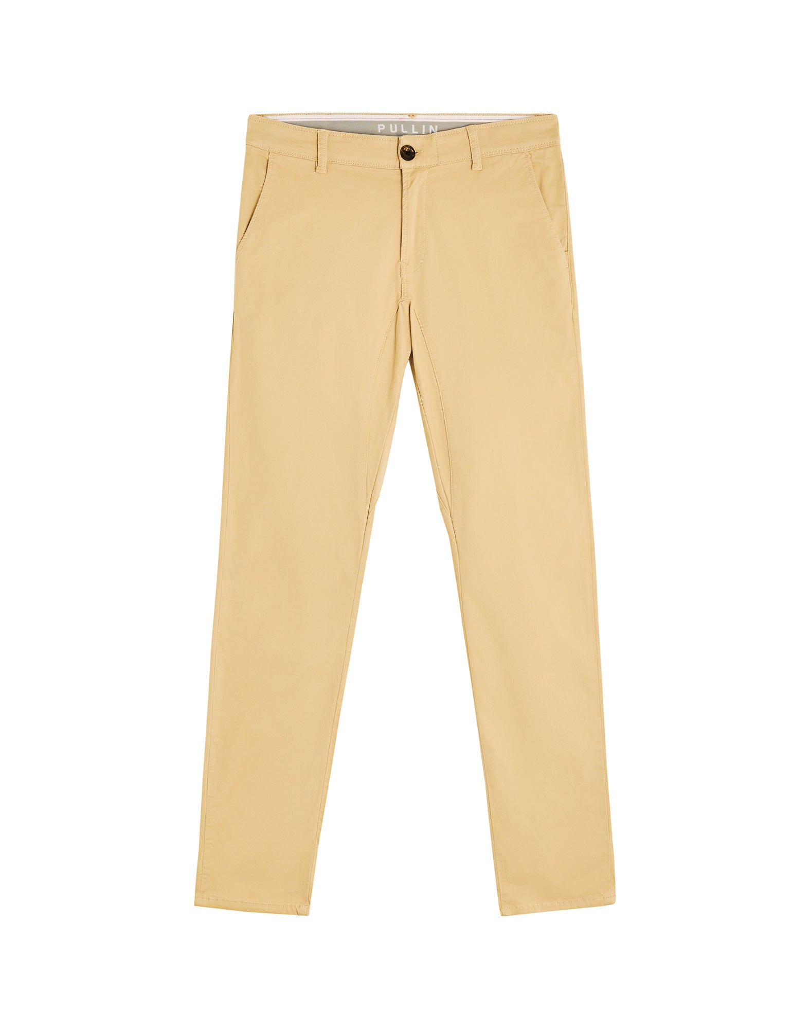 pantalon chino pan PULLIN en coton