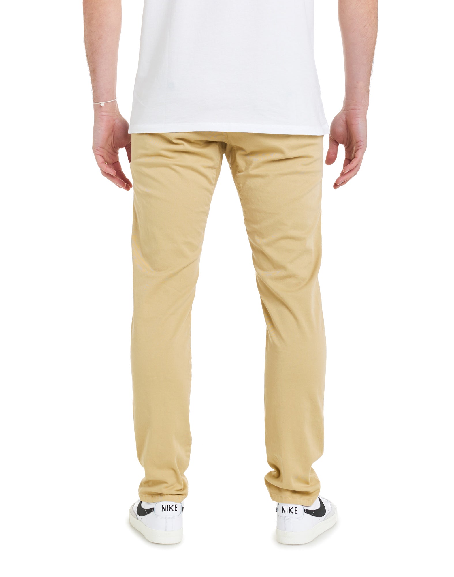 pantalon chino pan PULLIN en coton