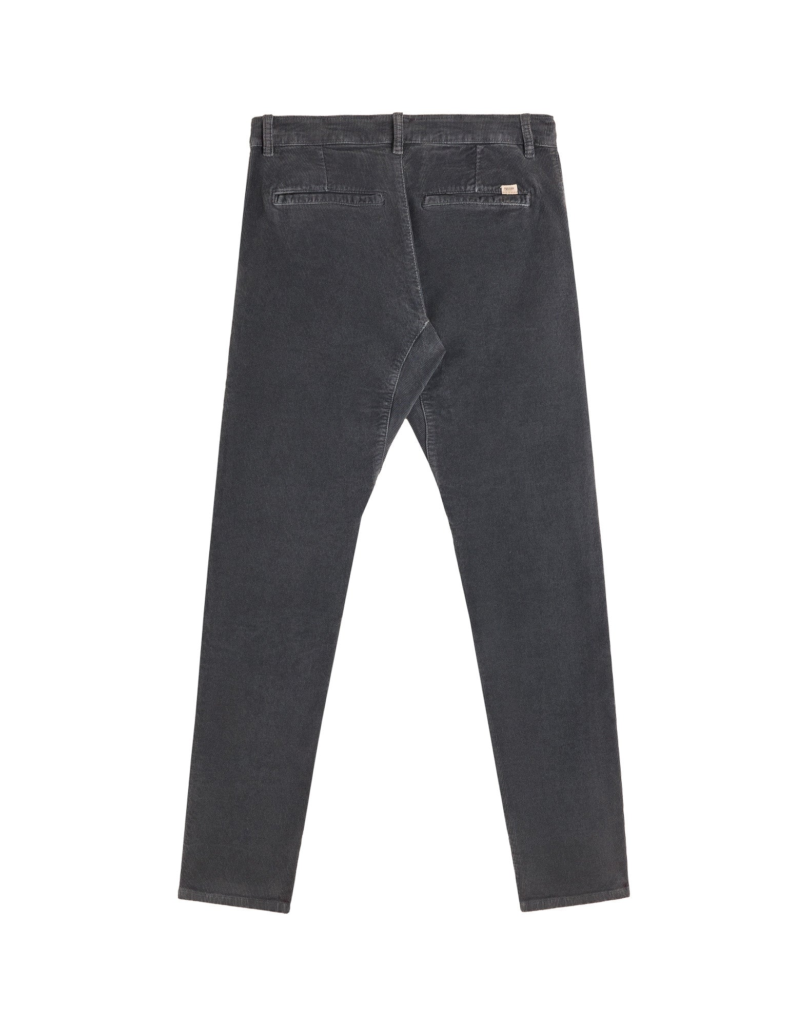 pantalon chino velours abyss PULLIN en coton