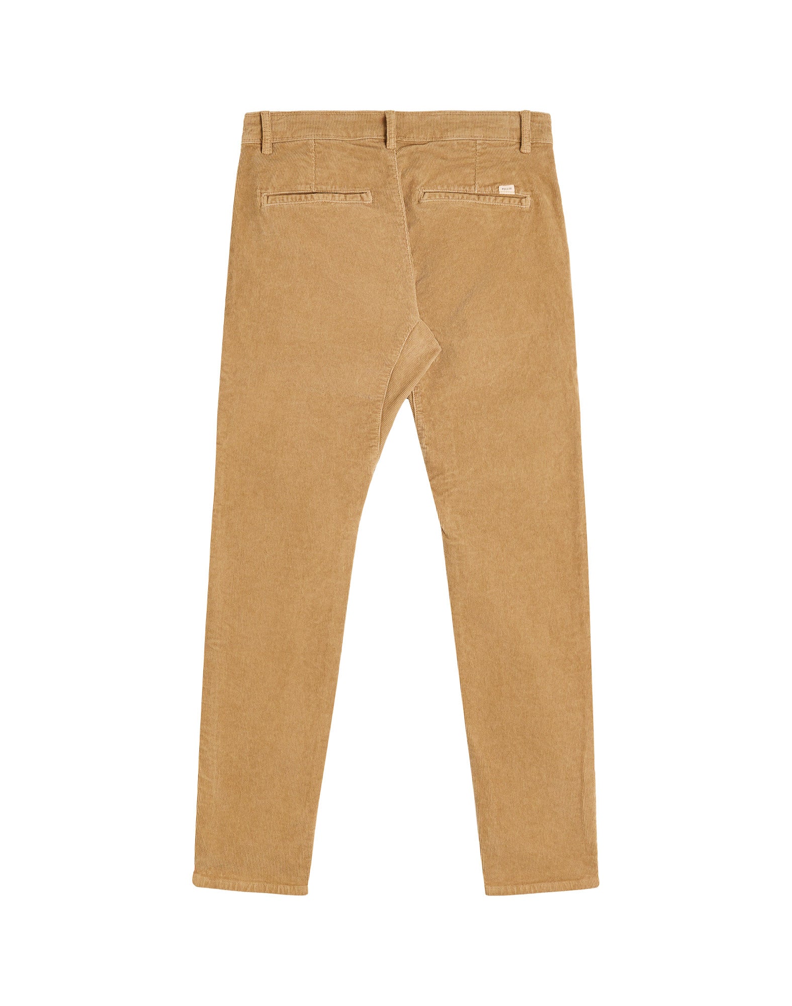 pantalon chino velours beige2 PULLIN en coton