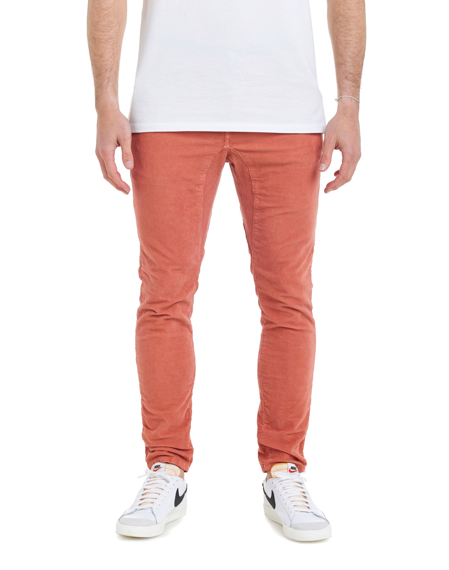 pantalon chino velours ibiza PULLIN en coton