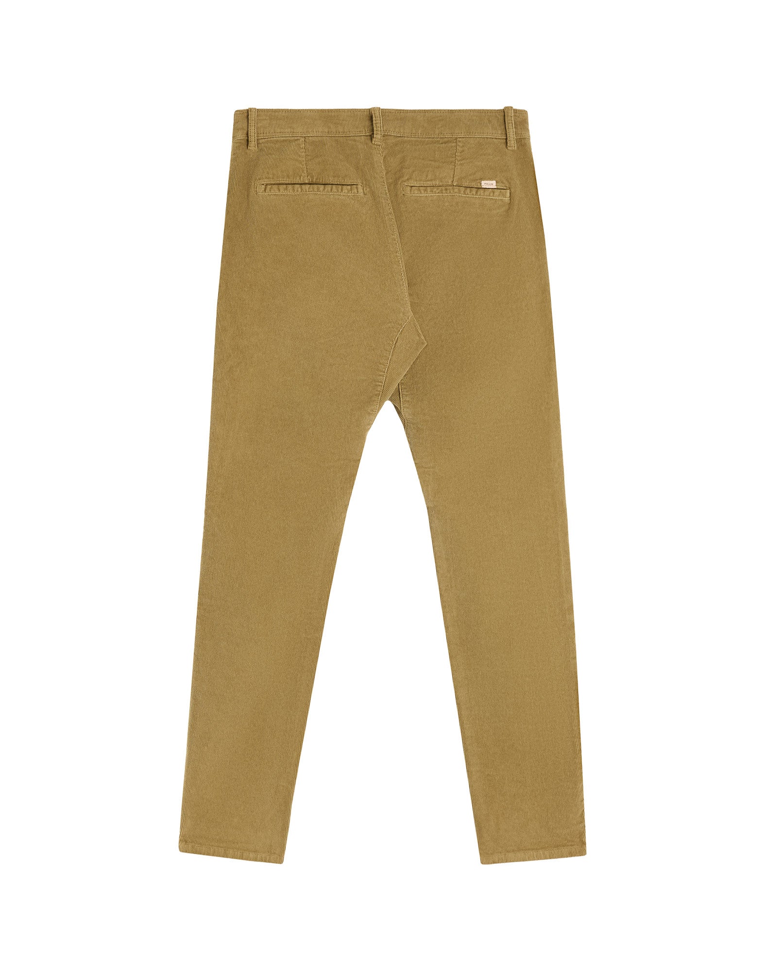 pantalon chino velours land PULLIN en coton