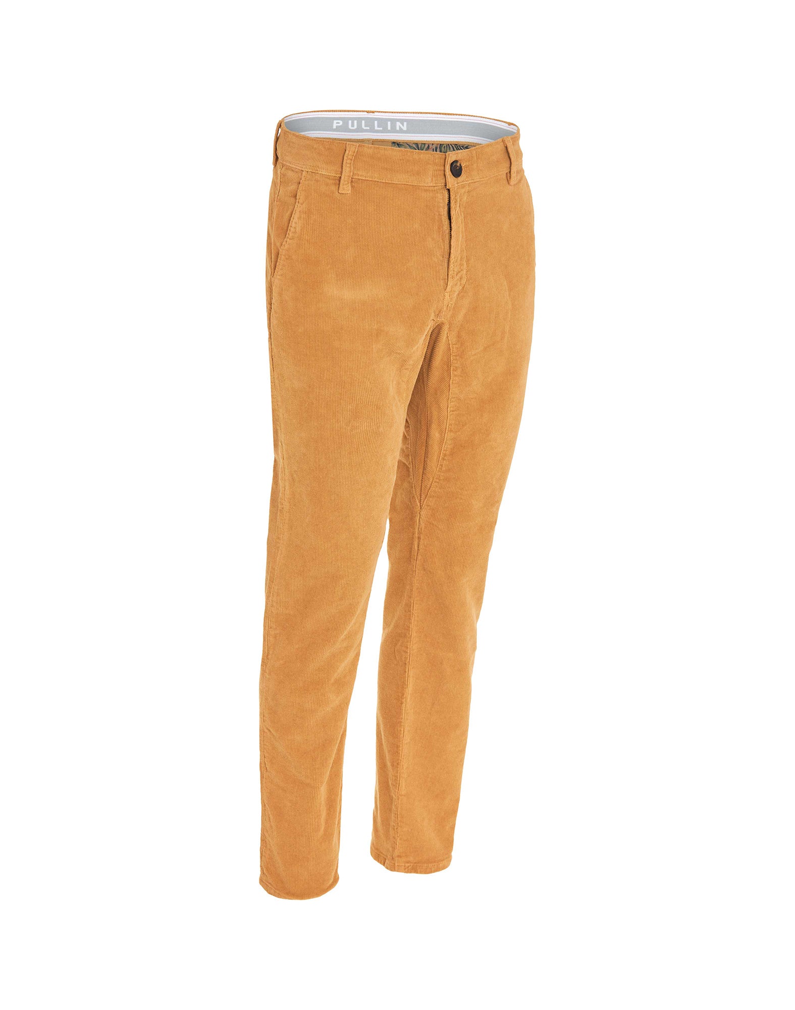 pantalon chino velours meka PULLIN en coton