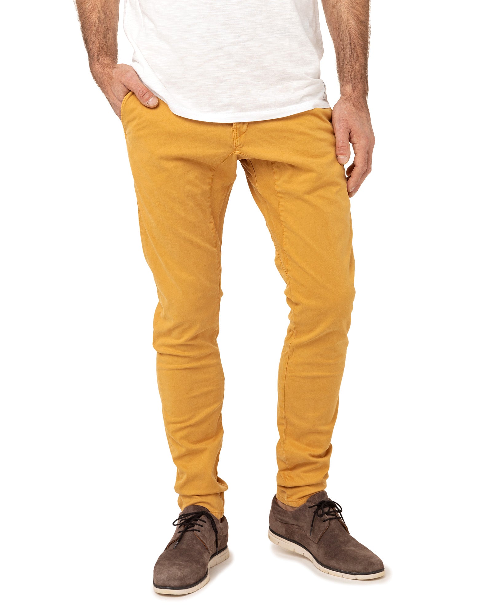 dening chino rubber PULLIN en coton