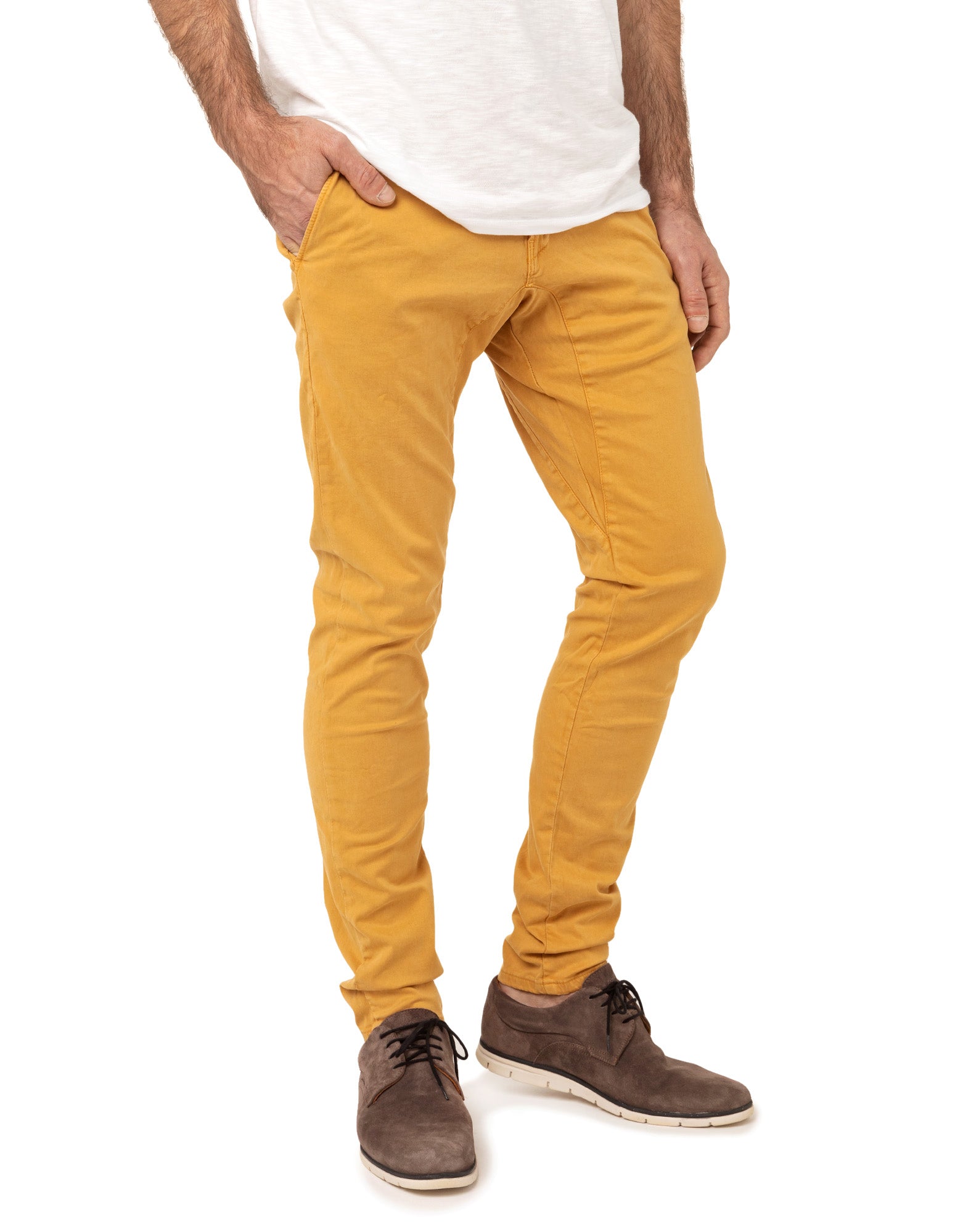 dening chino rubber PULLIN en coton