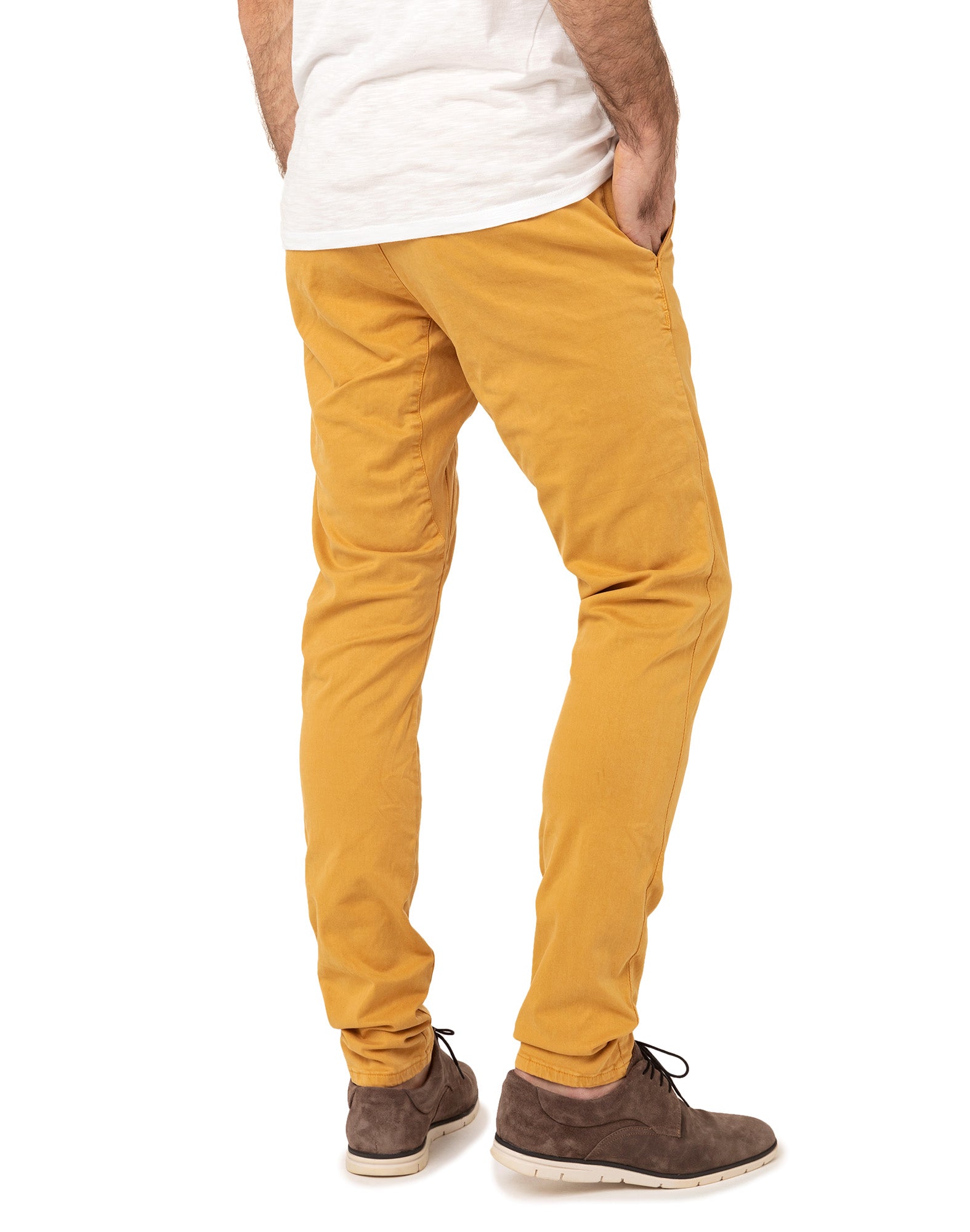 dening chino rubber PULLIN en coton