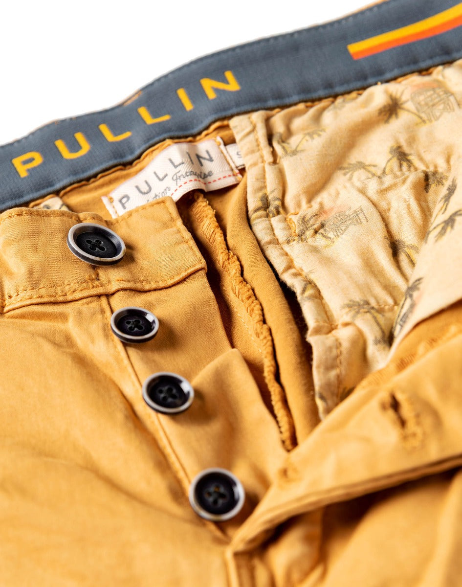 dening chino rubber PULLIN en coton