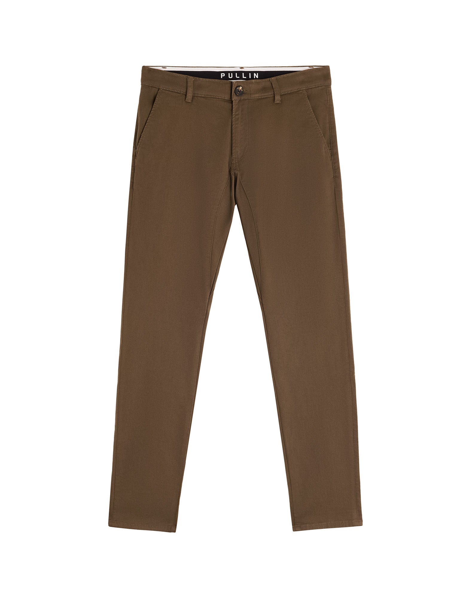 pantalon chino scape PULLIN en coton
