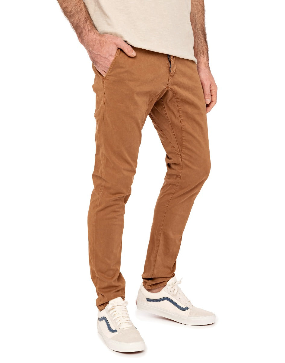 dening chino sequoia PULLIN en coton