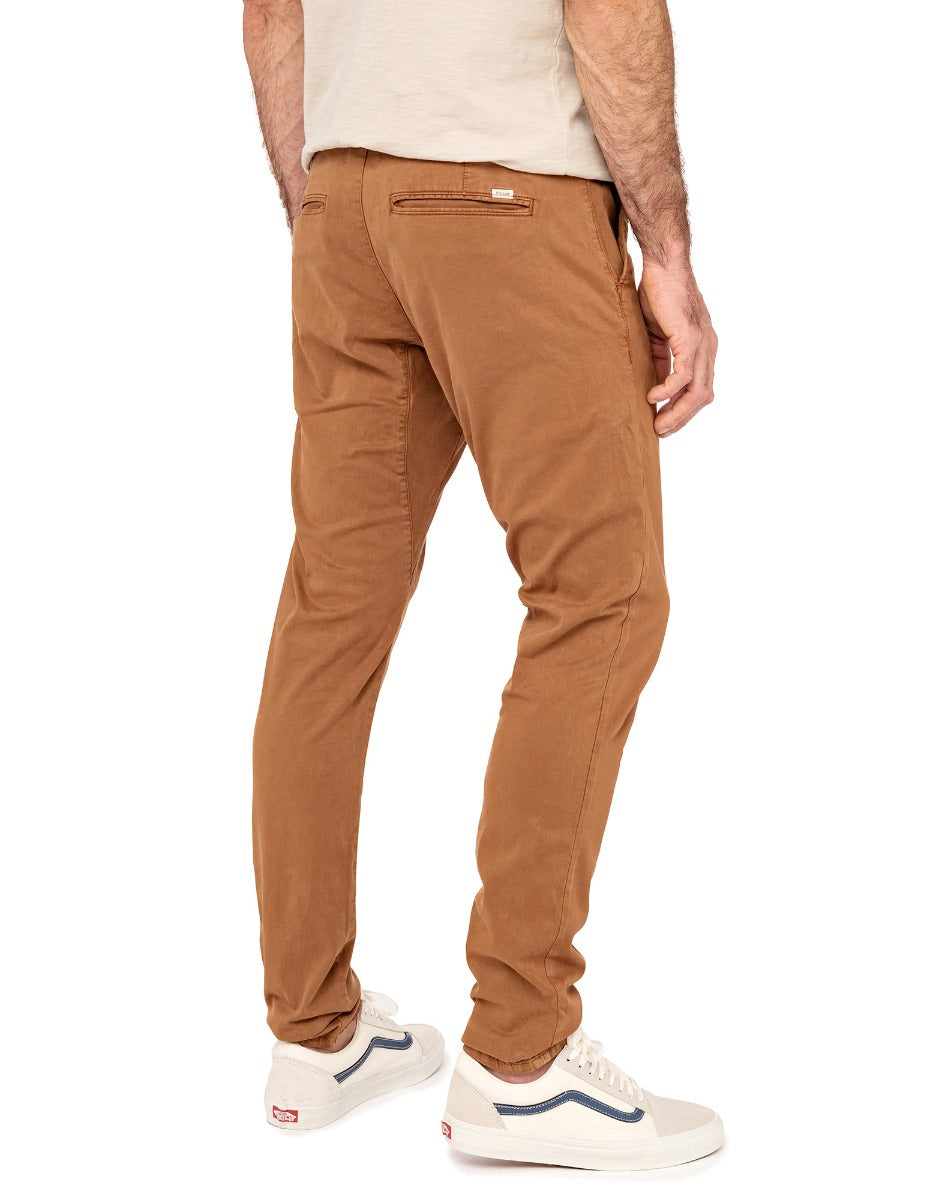 dening chino sequoia PULLIN en coton