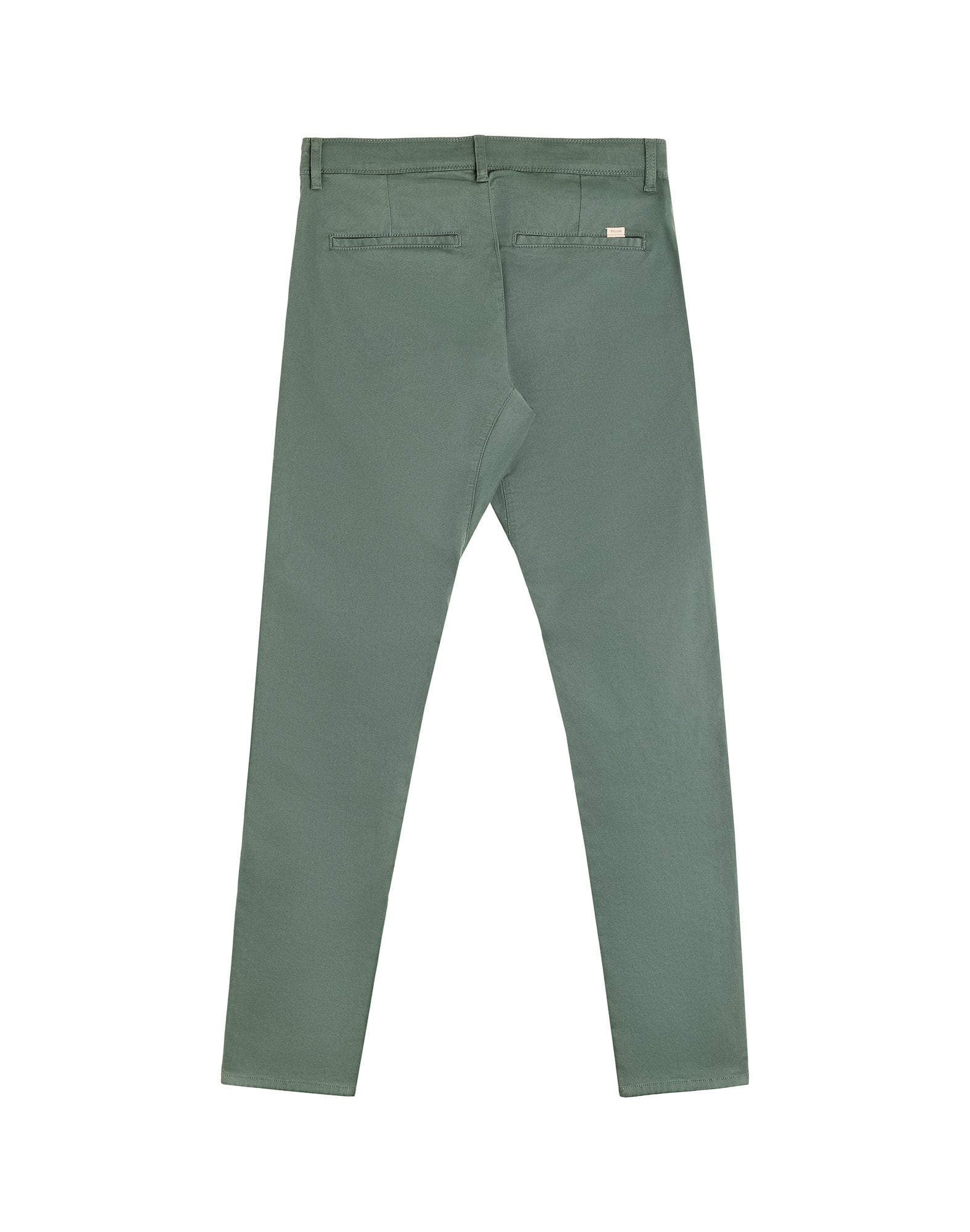 pantalon chino sky PULLIN en coton