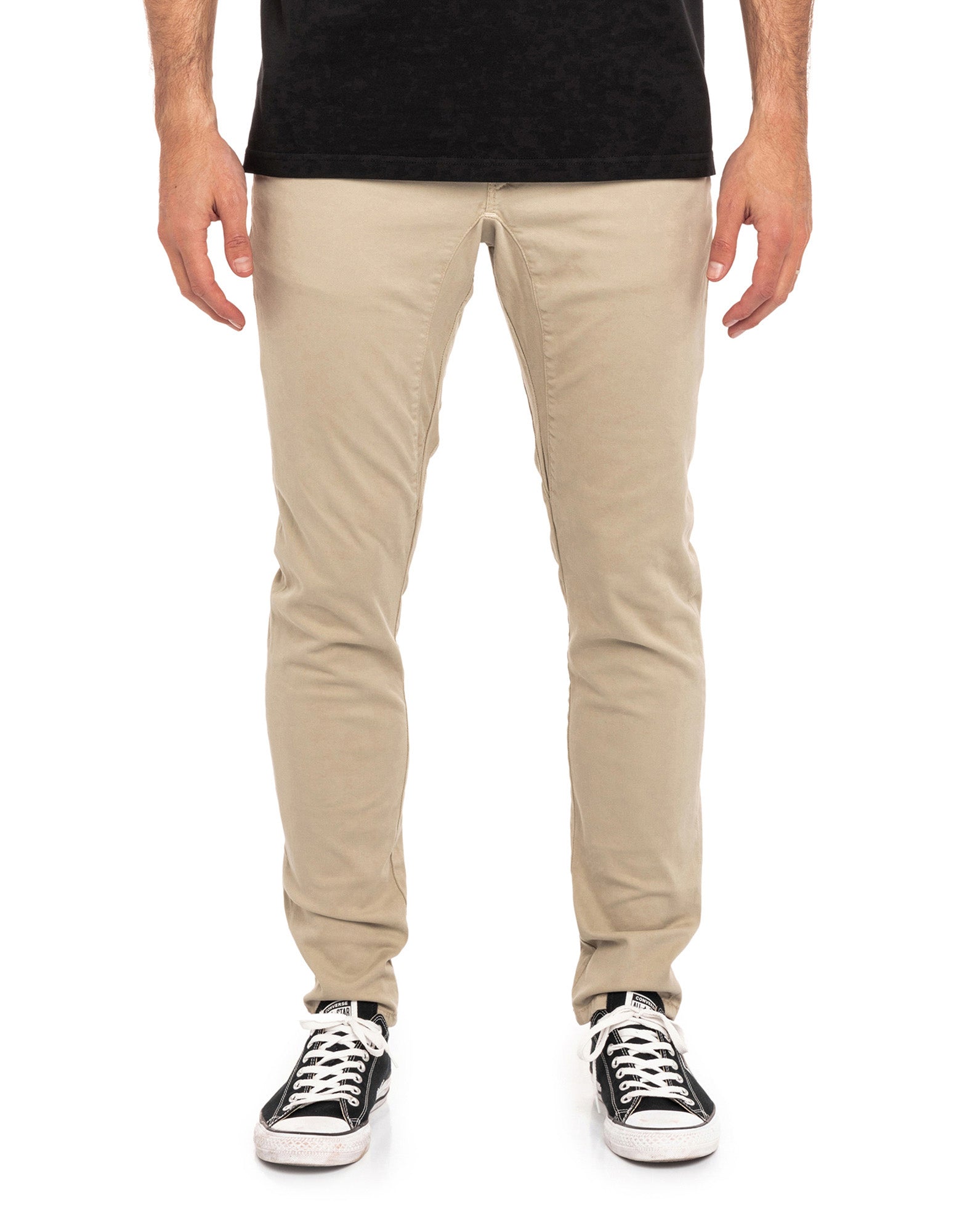 pantalon chino sud PULLIN en coton