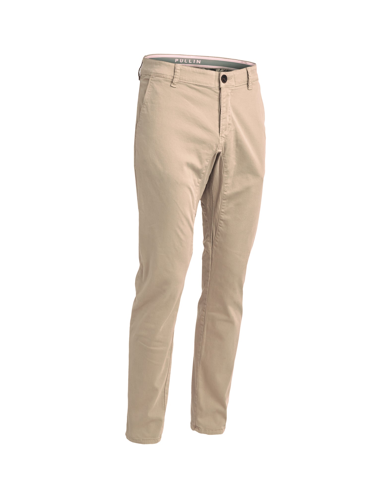 pantalon chino sud PULLIN en coton