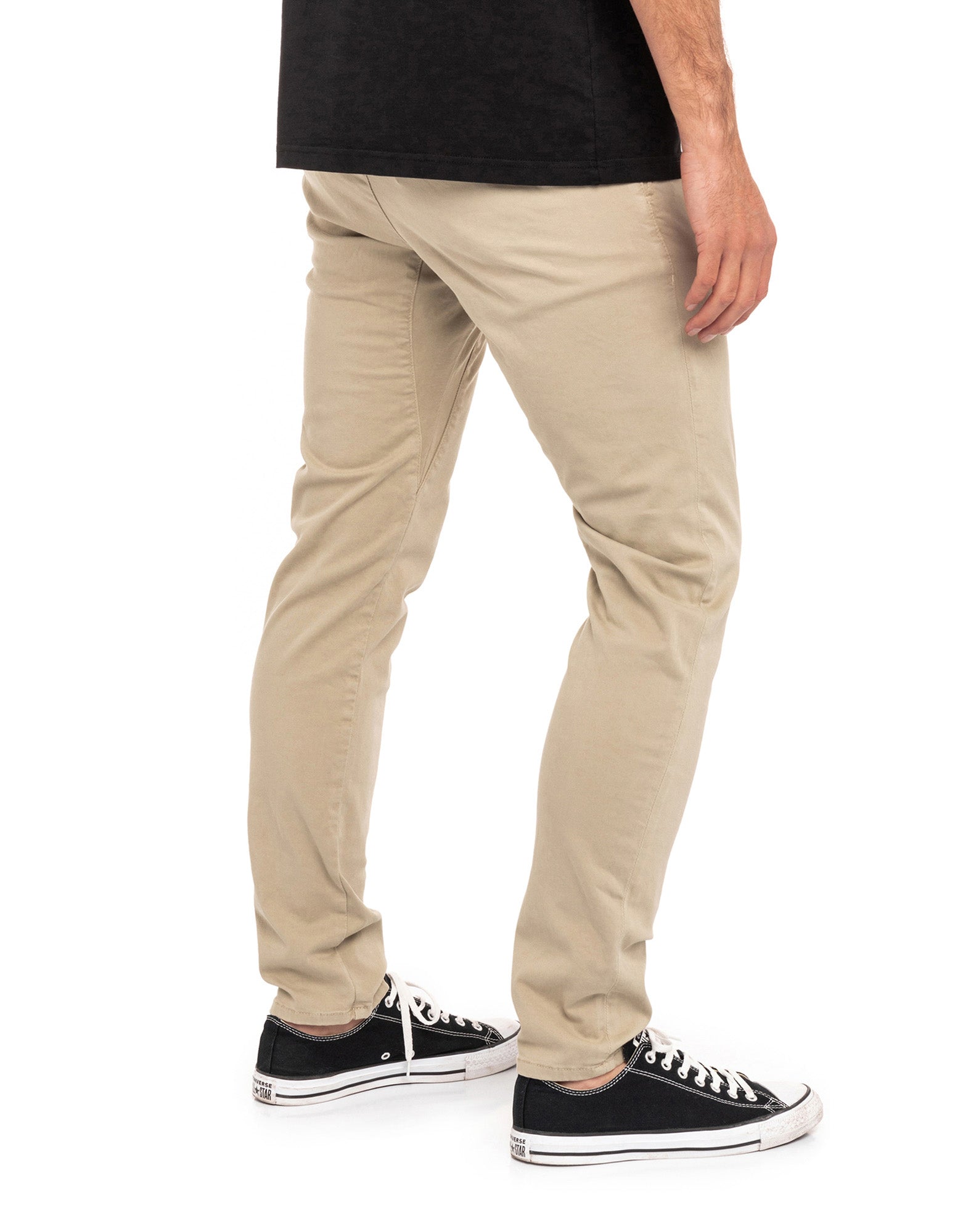 pantalon chino sud PULLIN en coton