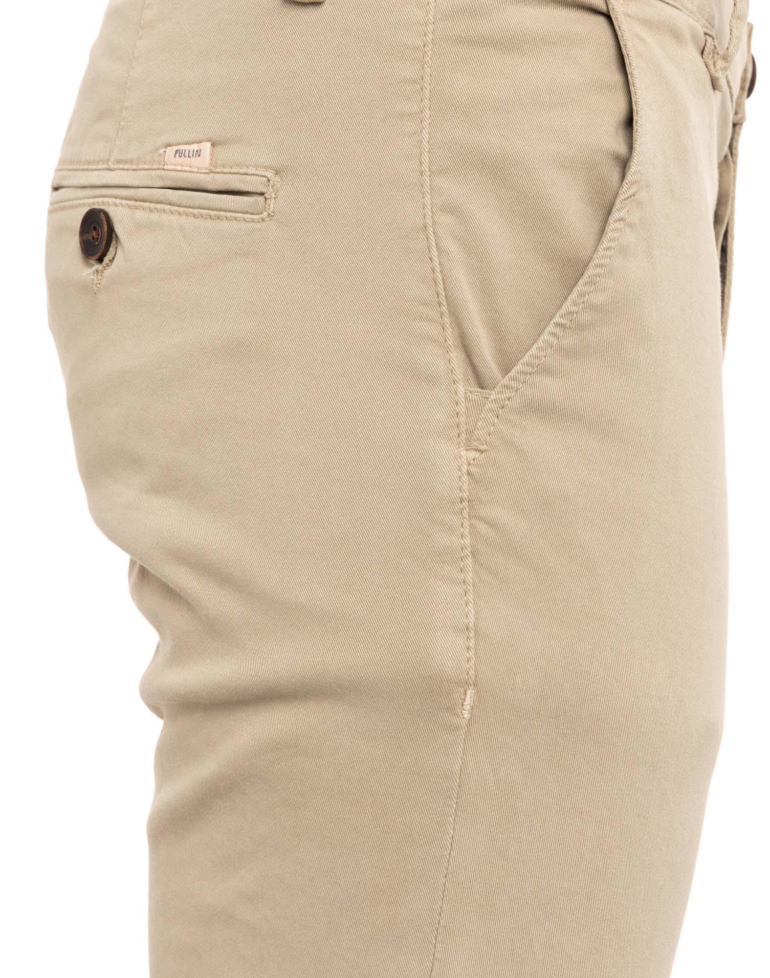pantalon chino sud PULLIN en coton