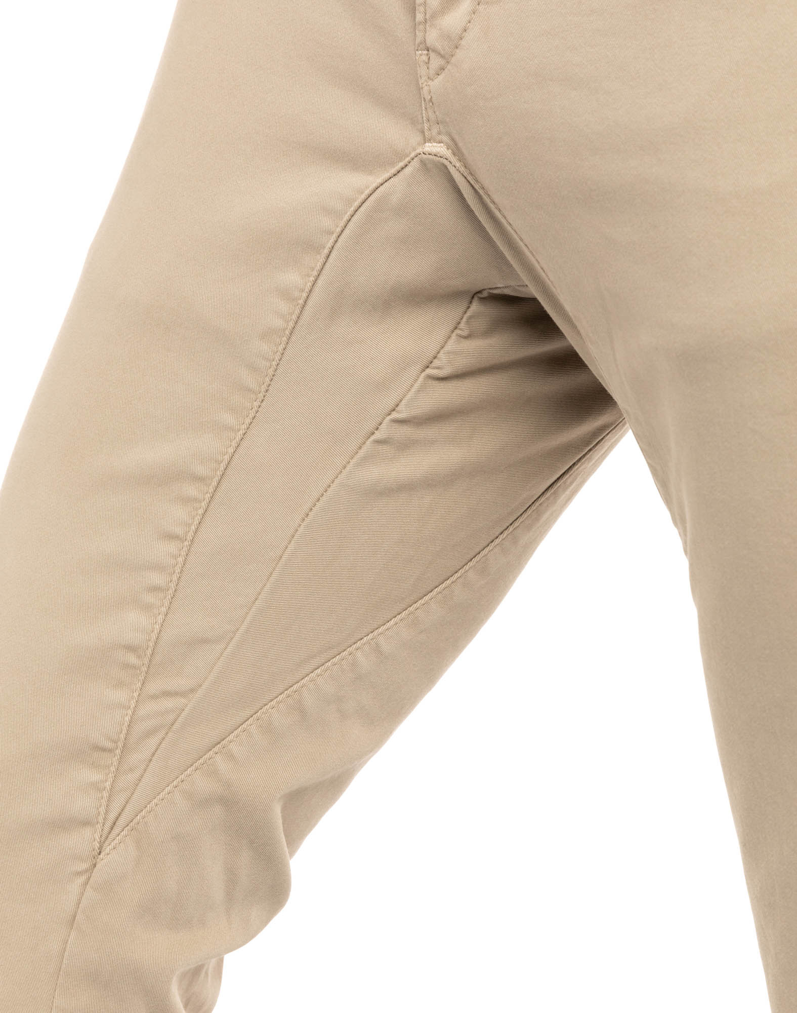 pantalon chino sud PULLIN en coton