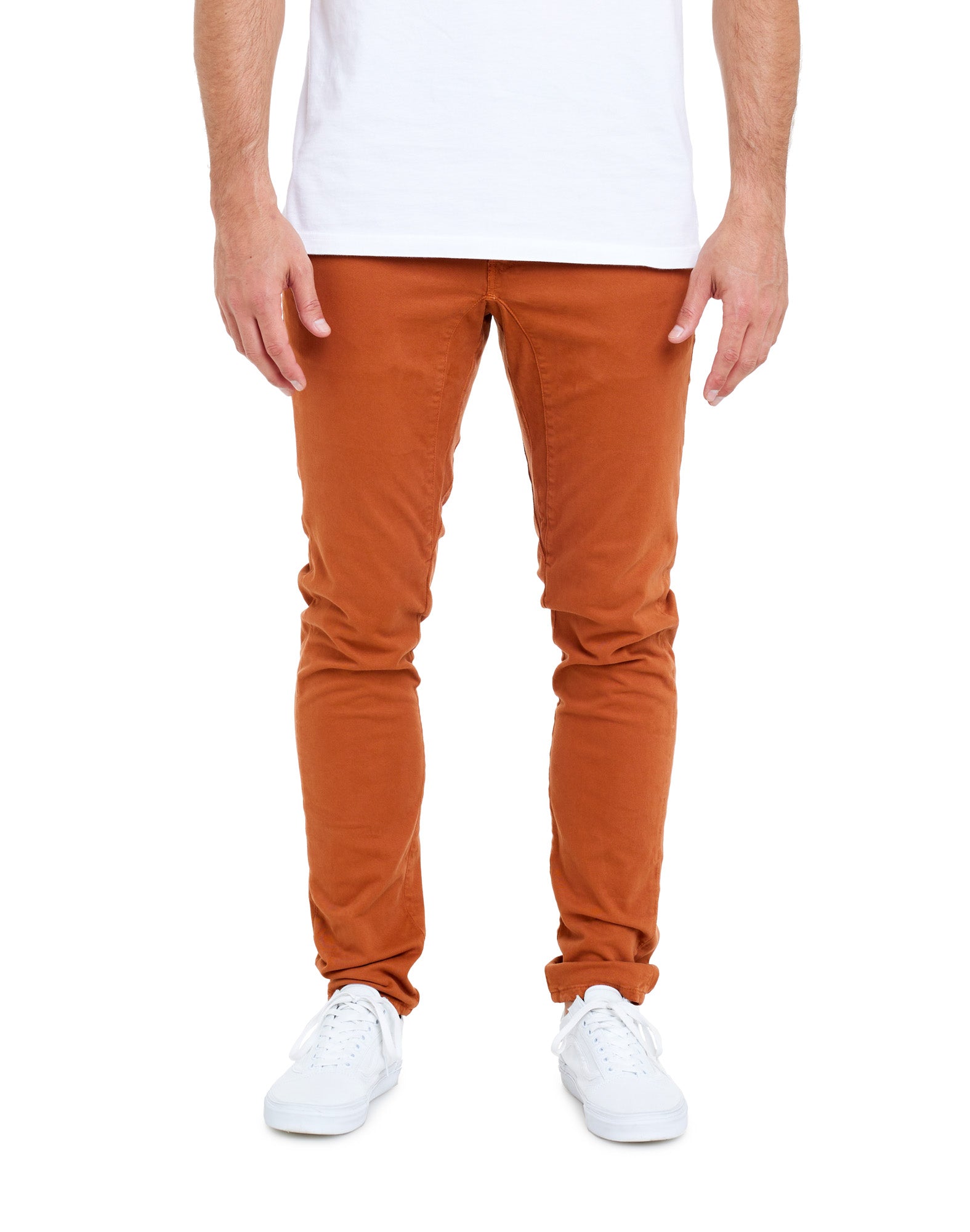 pantalon chino sunset PULLIN en coton