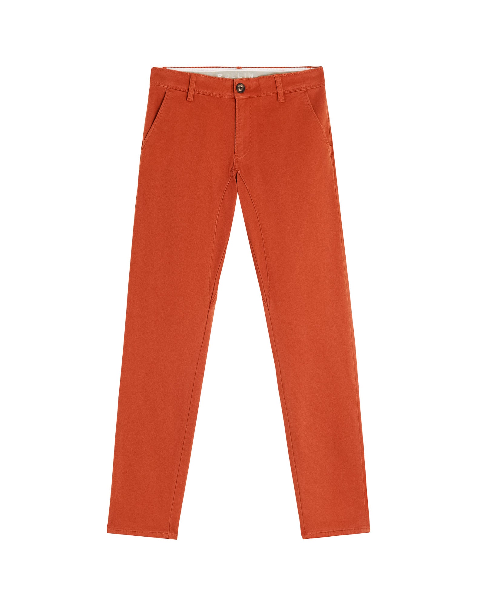 pantalon chino sunset PULLIN en coton