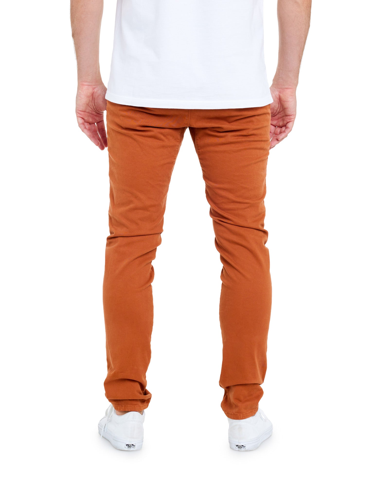 pantalon chino sunset PULLIN en coton