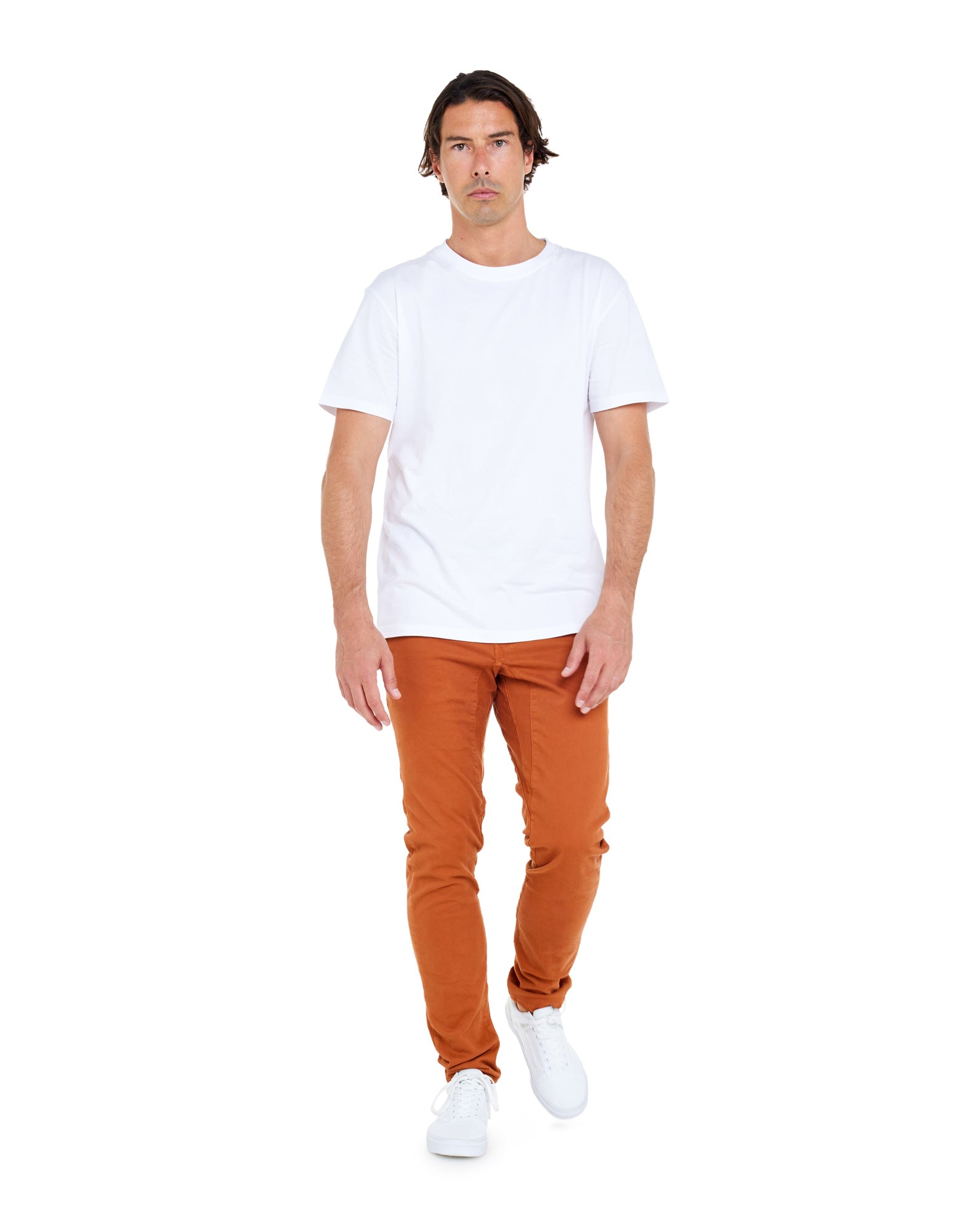 pantalon chino sunset PULLIN en coton