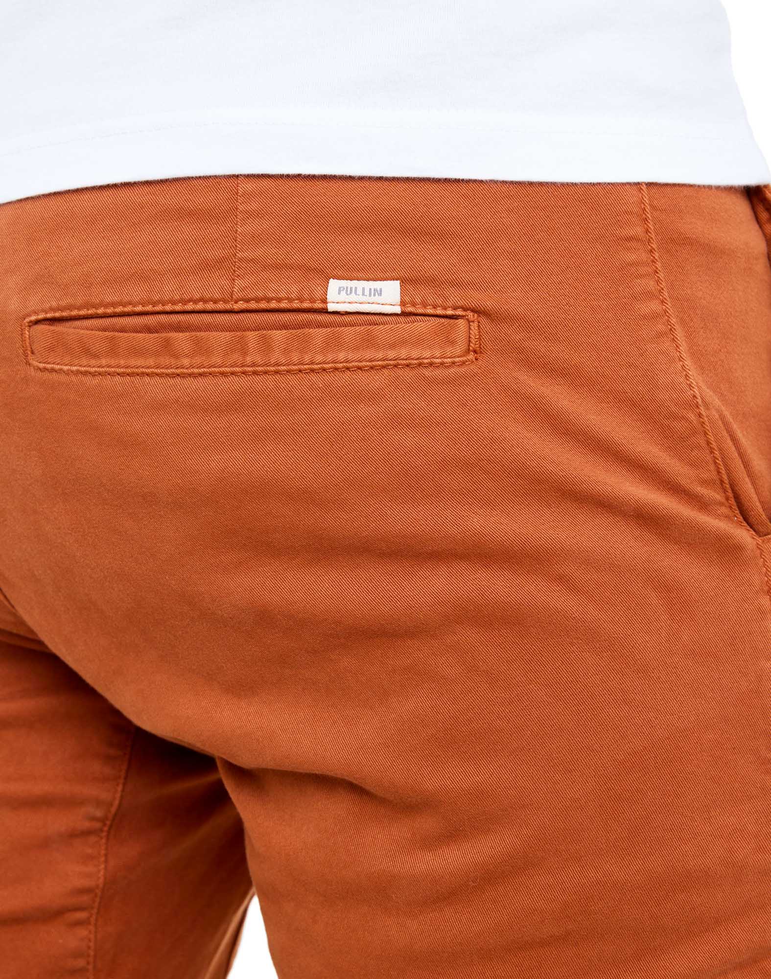 pantalon chino sunset PULLIN en coton